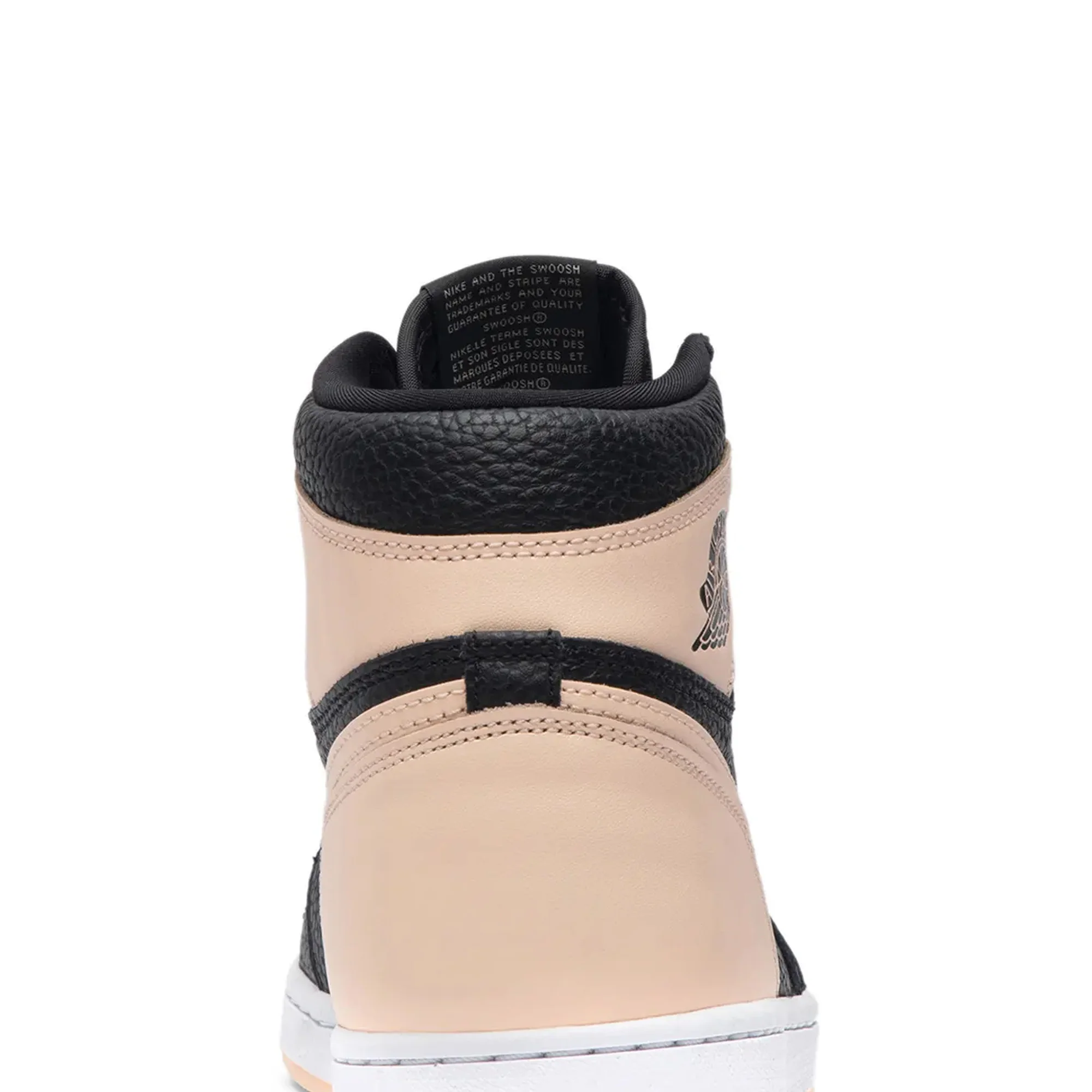 Air Jordan 1 Retro High 'Black Crimson Tint' (2019) - Image 7