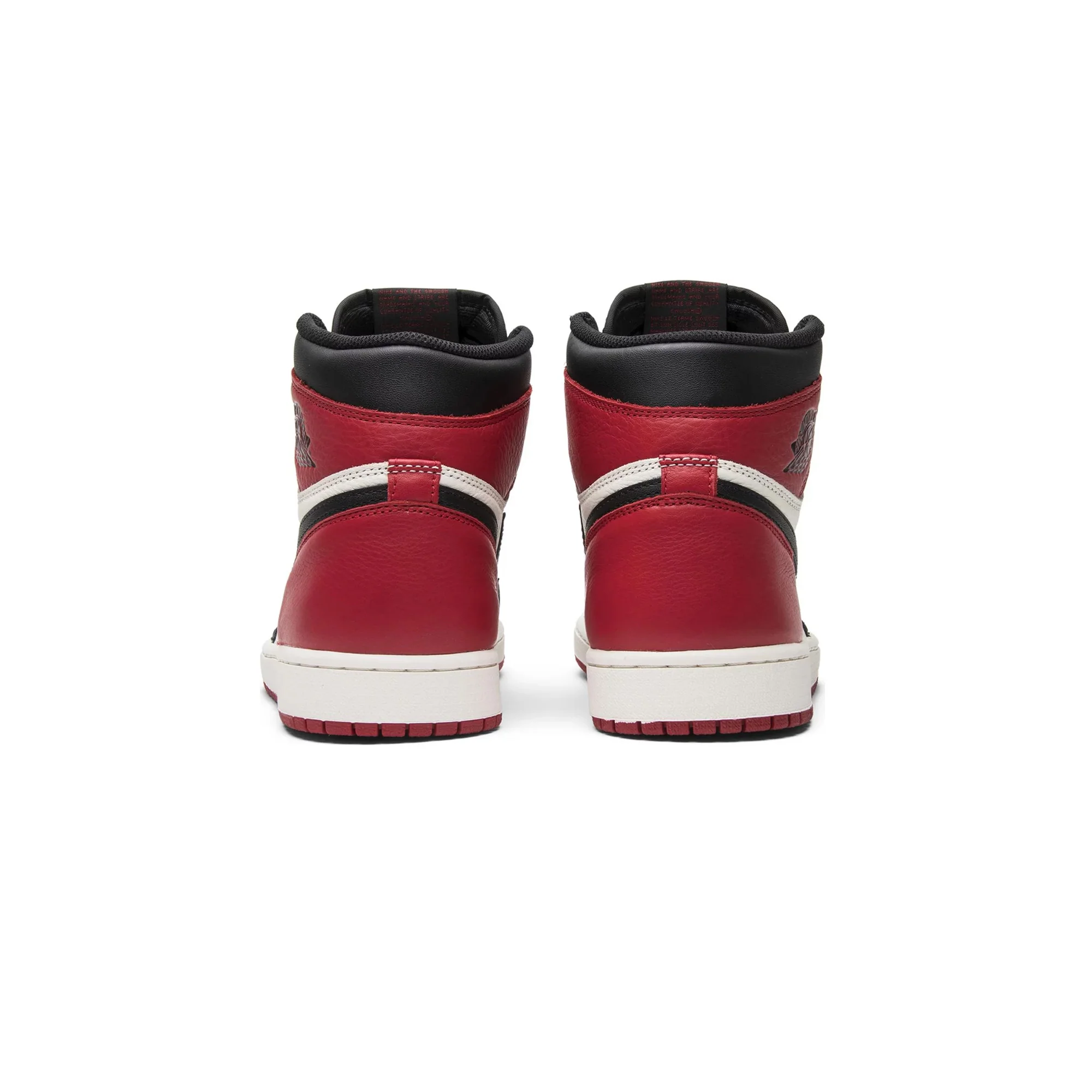 Air Jordan 1 Retro High 'Bred Toe' (2018) - Image 4