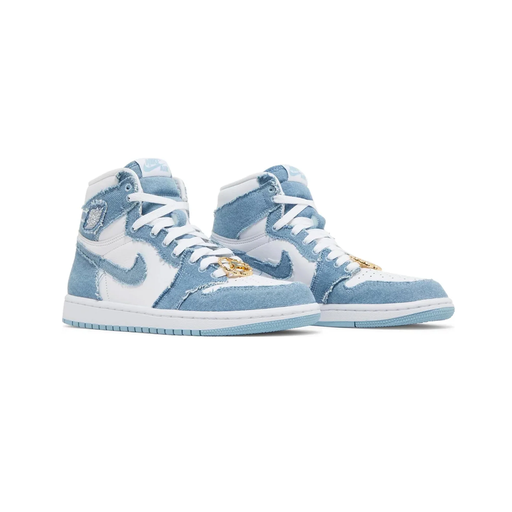 Air Jordan 1 Retro High OG 'Denim' Women's (2022) - Image 2