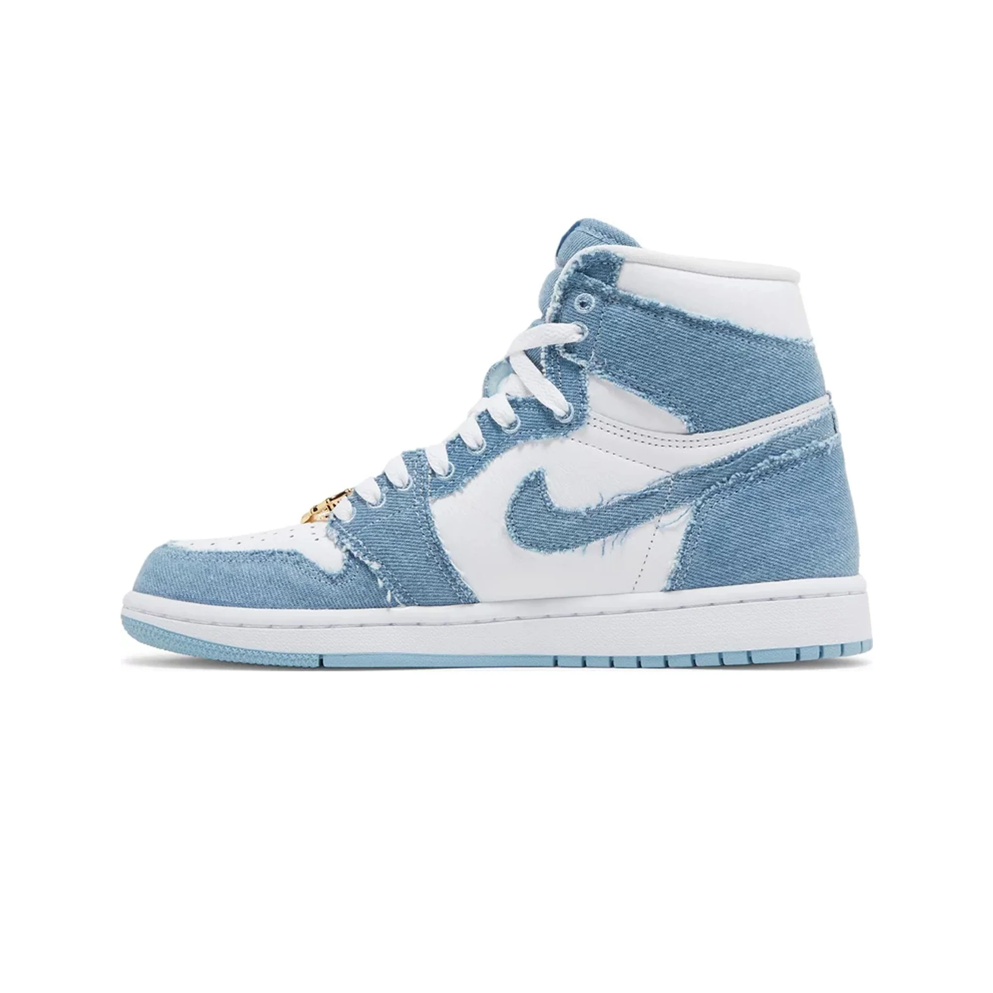 Air Jordan 1 Retro High OG 'Denim' Women's (2022) - Image 3