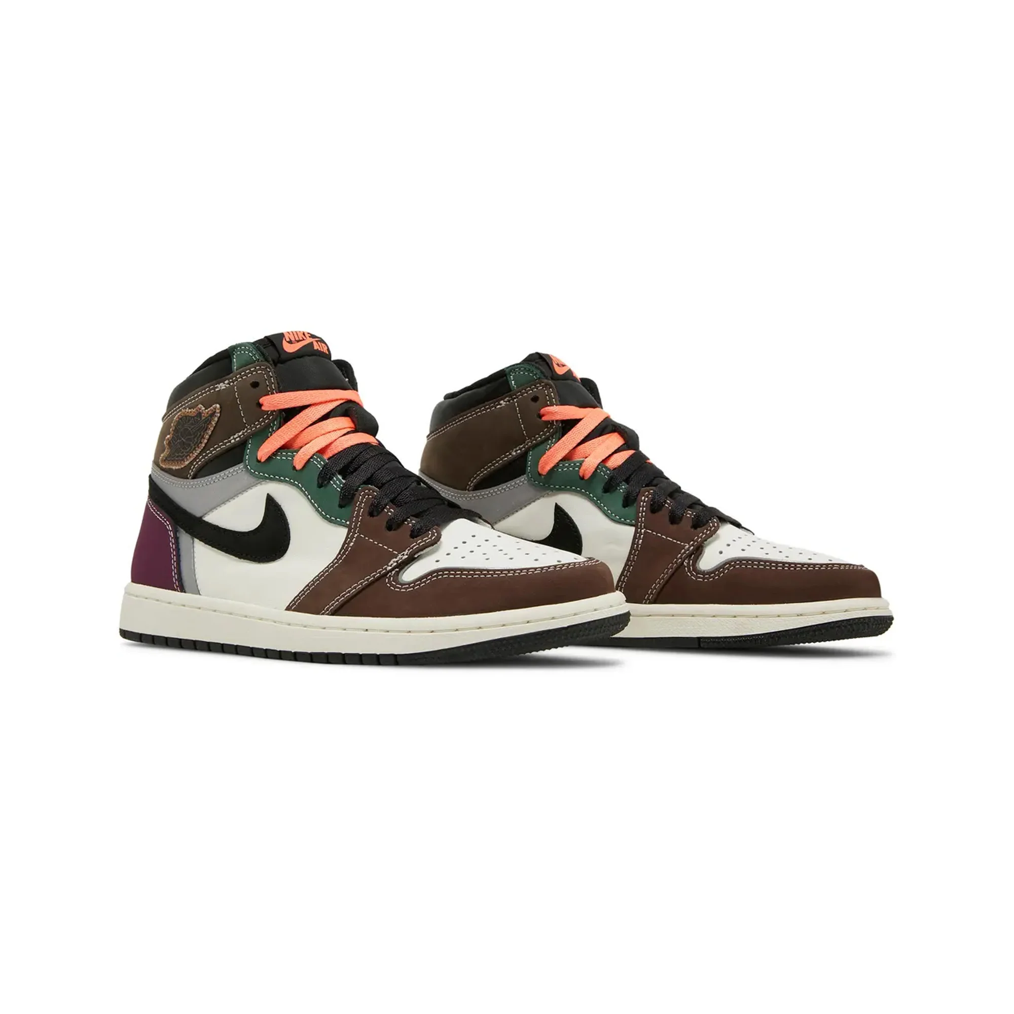 Air Jordan 1 Retro High OG 'Hand Crafted' (2021) - Image 2
