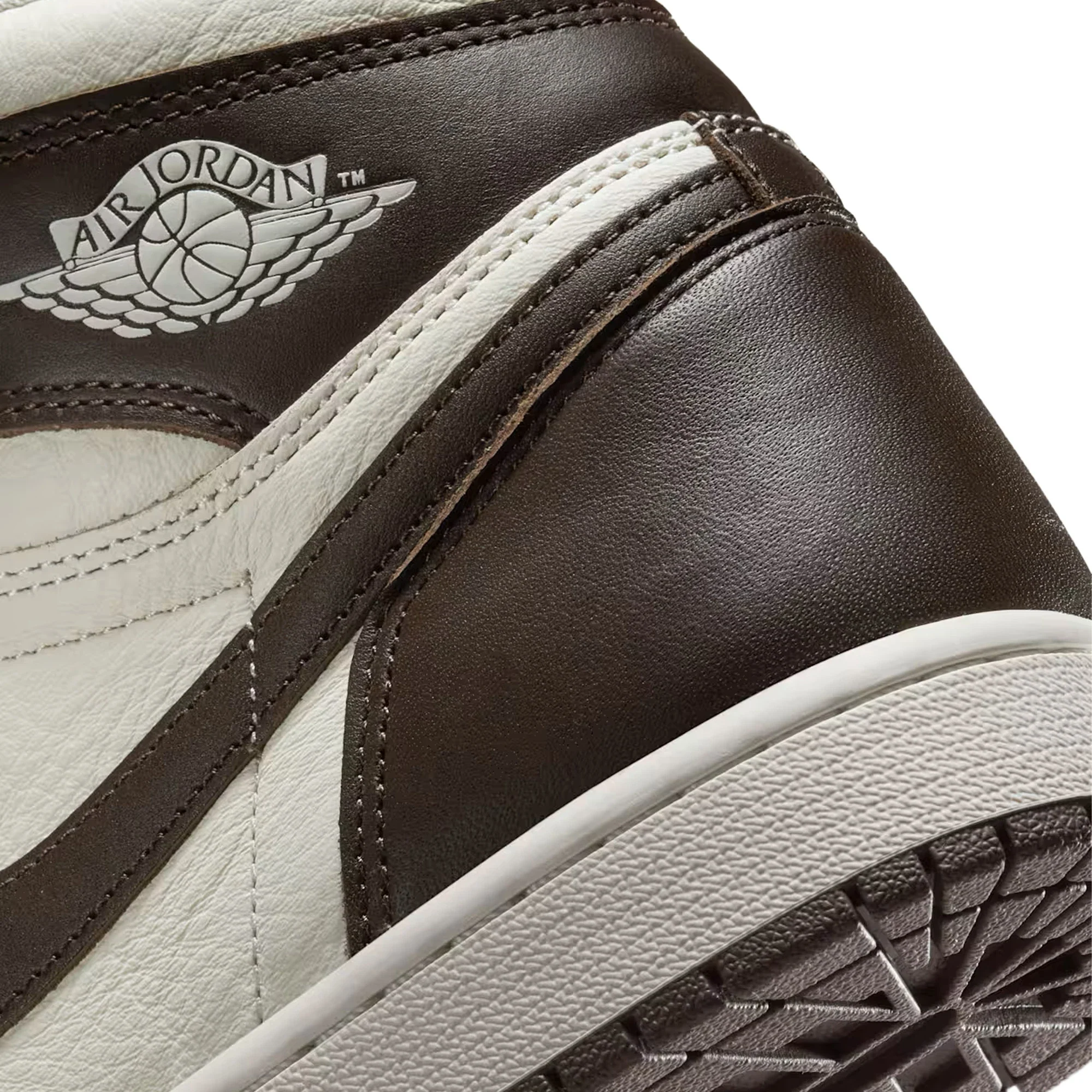 Air Jordan 1 Retro High OG 'Light Madder Root' Women's (2025) - Image 7