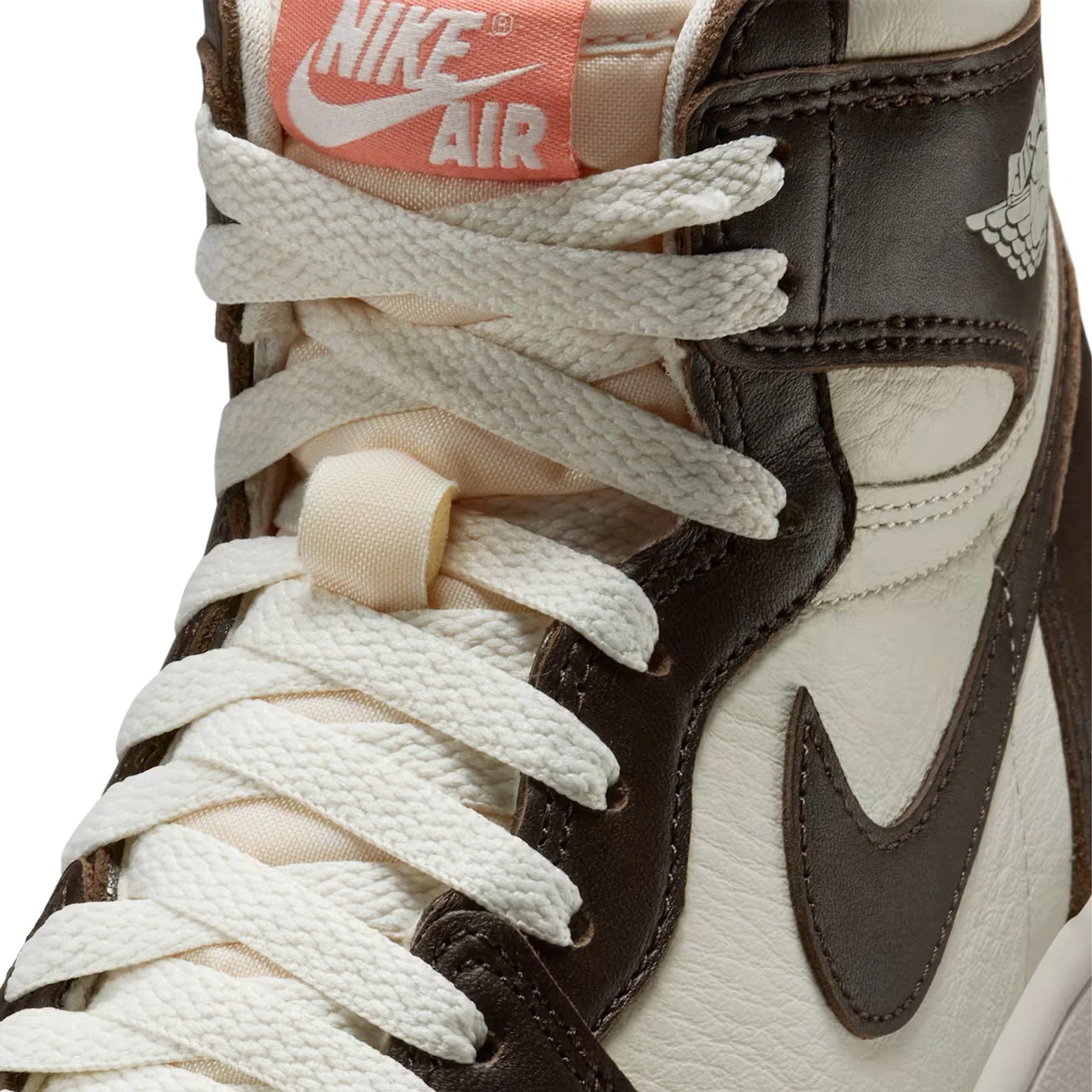 Air Jordan 1 Retro High OG 'Light Madder Root' Women's (2025) - Image 8