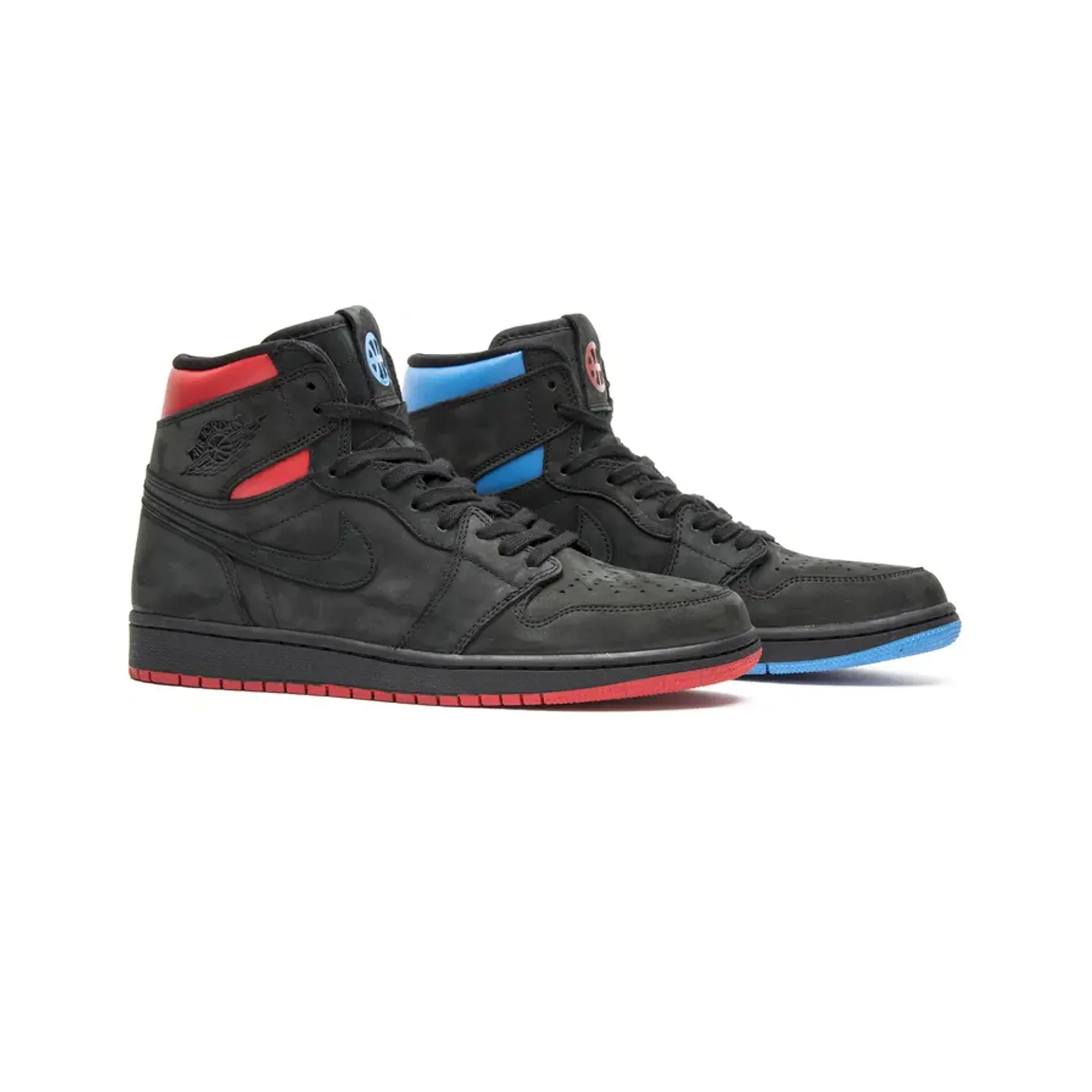 Air Jordan 1 Retro High OG 'Quai 54' (2017) - Image 2