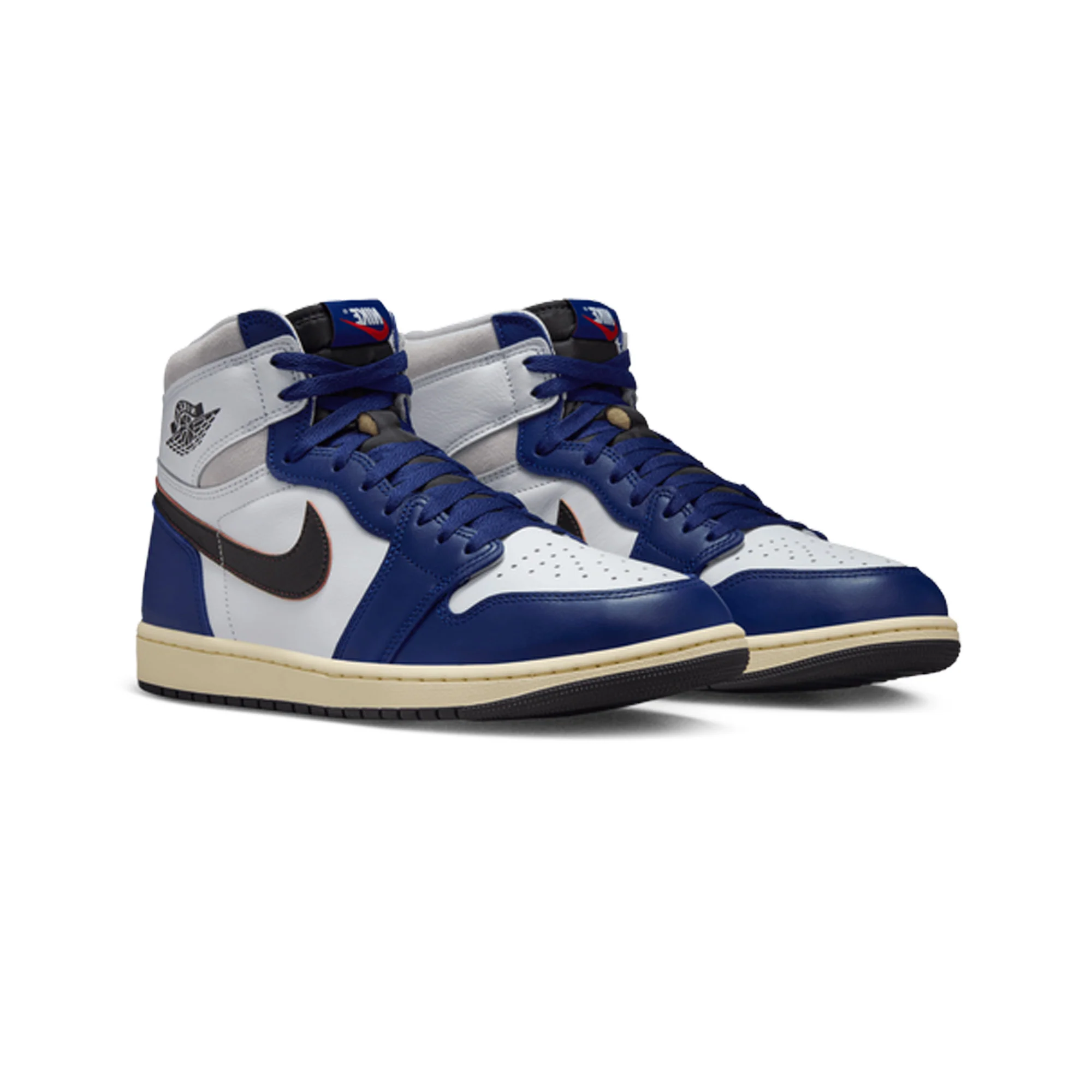 Air Jordan 1 Retro High OG Rare Air 'Deep Royal Blue' (2025) - Image 2