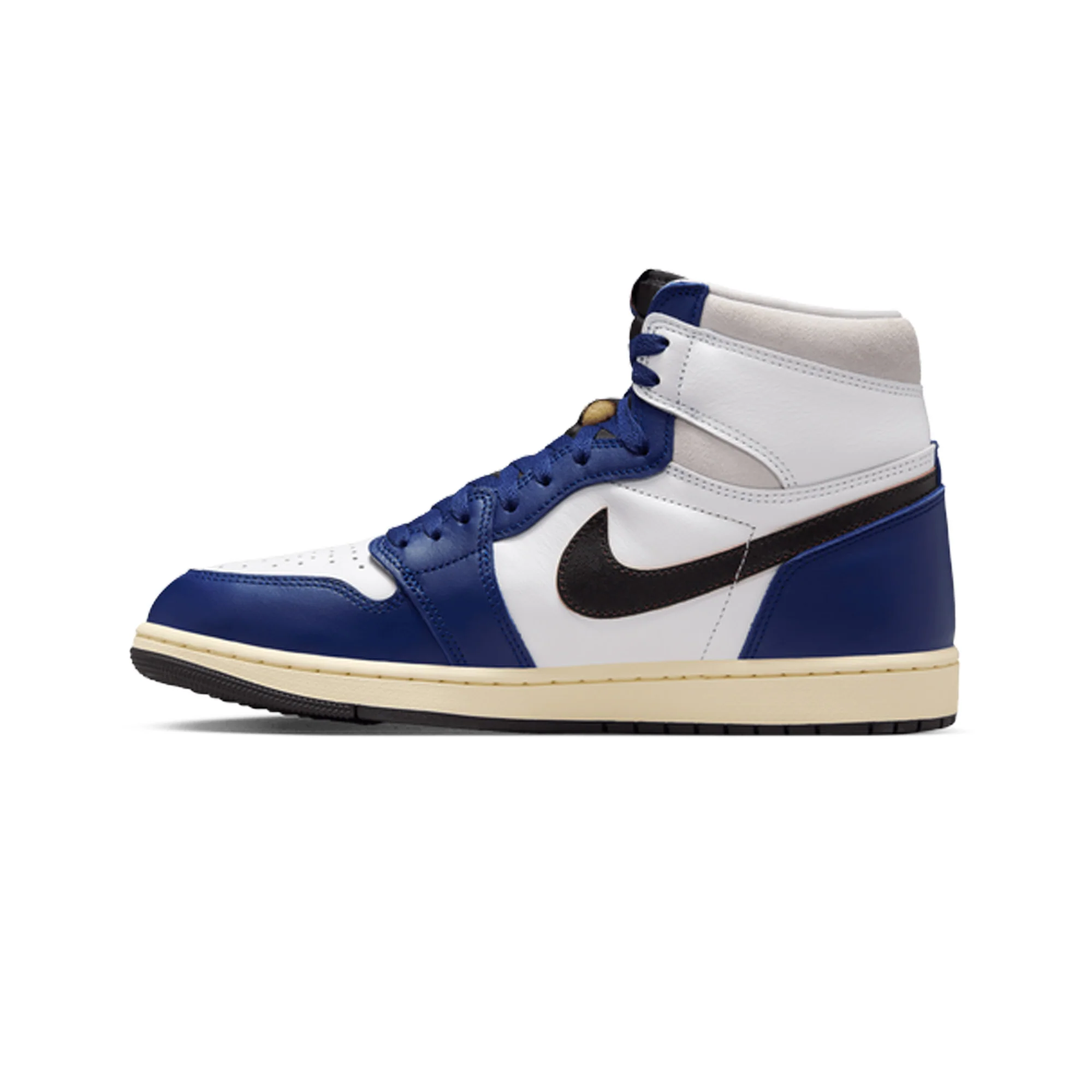 Air Jordan 1 Retro High OG Rare Air 'Deep Royal Blue' (2025) - Image 3
