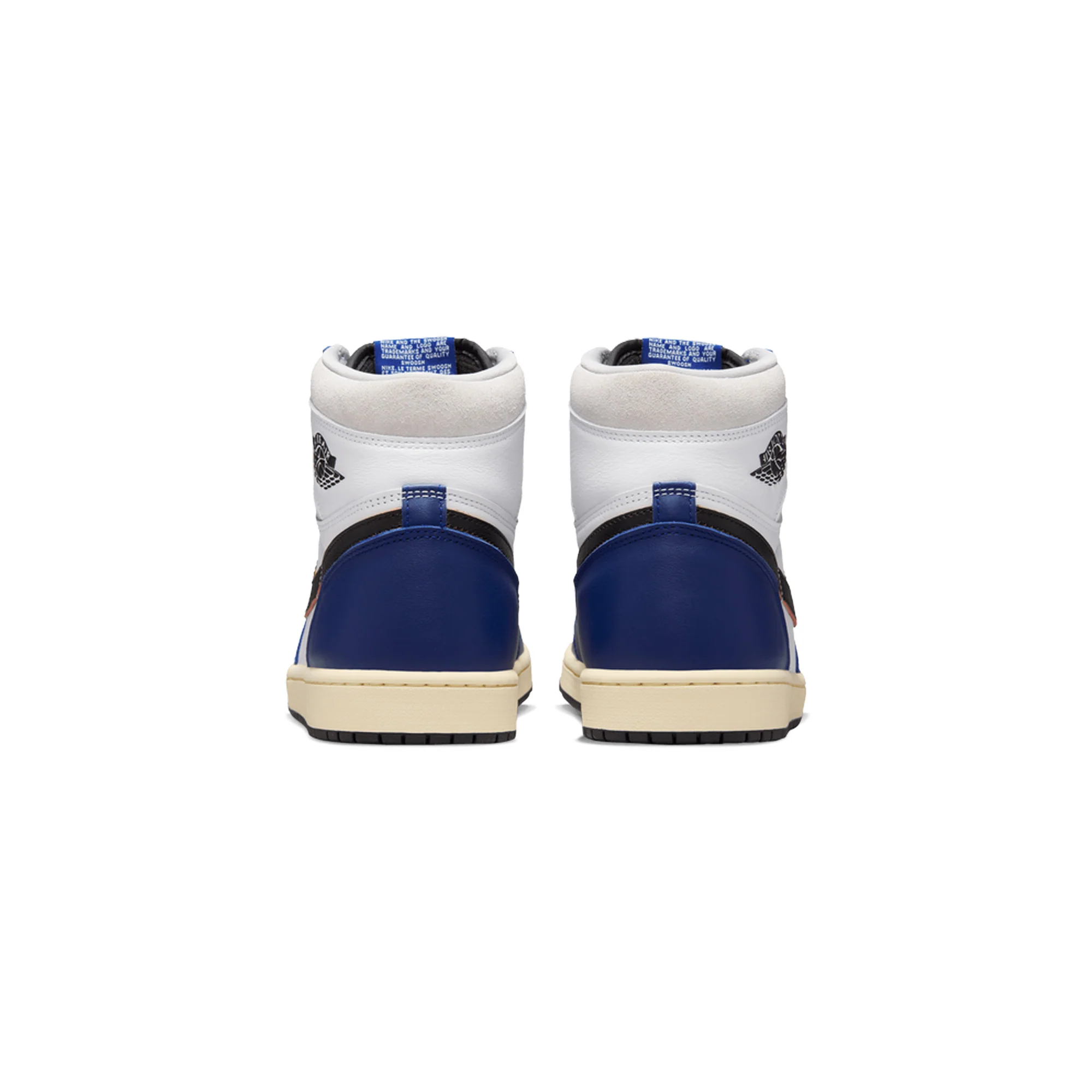 Air Jordan 1 Retro High OG Rare Air 'Deep Royal Blue' (2025) - Image 4