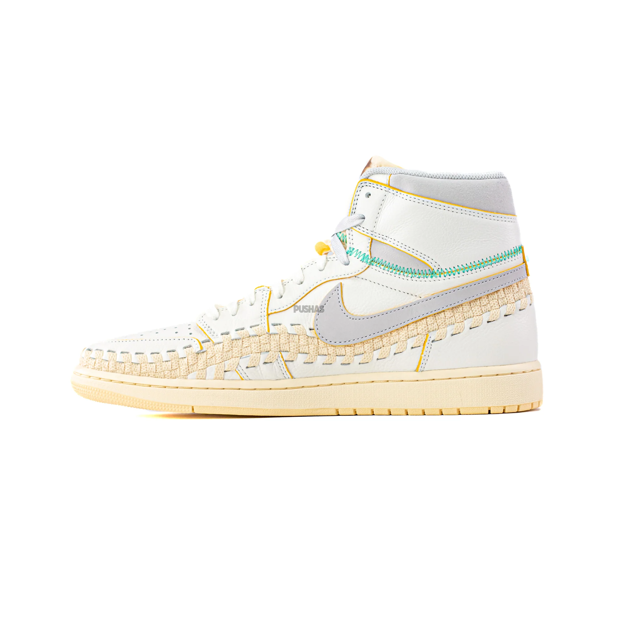Air Jordan 1 Retro High OG SP x Union LA x Bephies Beauty Supply 'Summer of ‘96' (2023) - Image 3