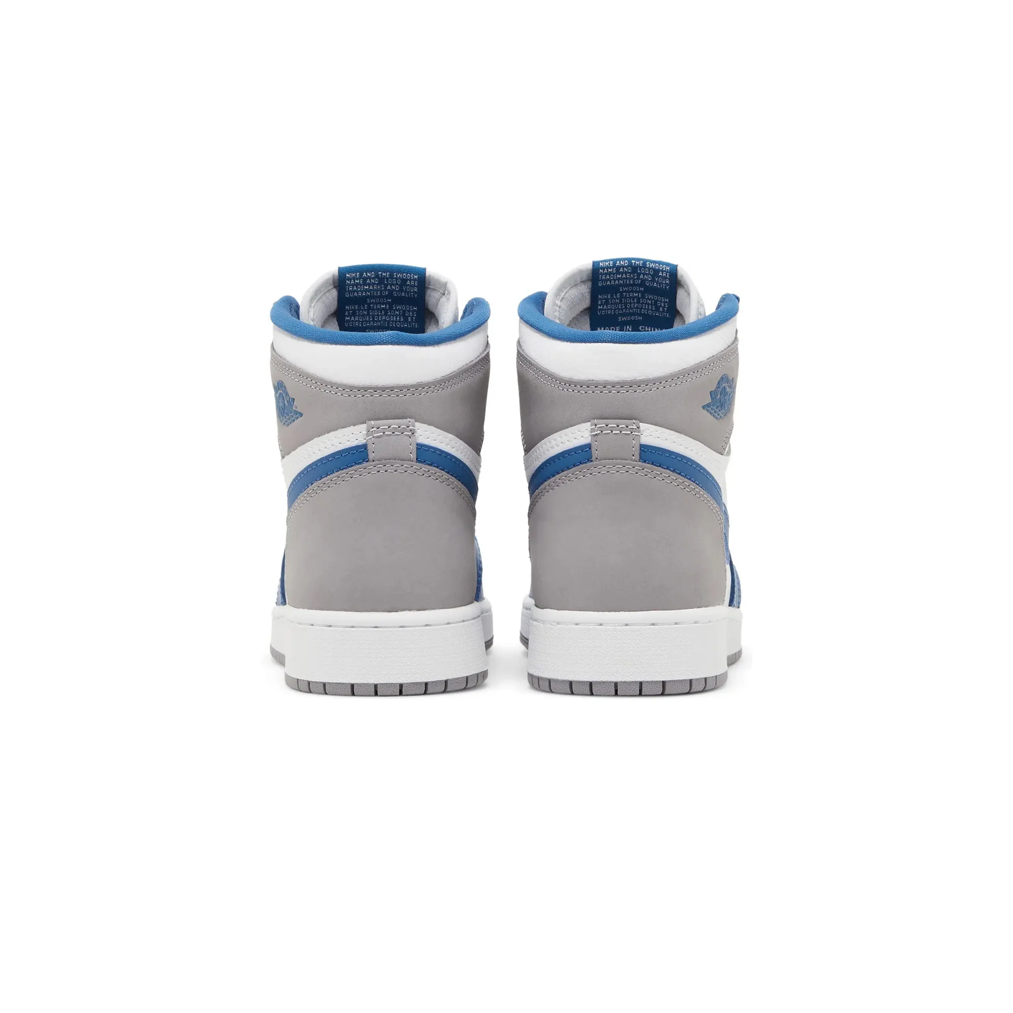 Air Jordan 1 Retro High OG 'True Blue' GS (2023) - Image 4