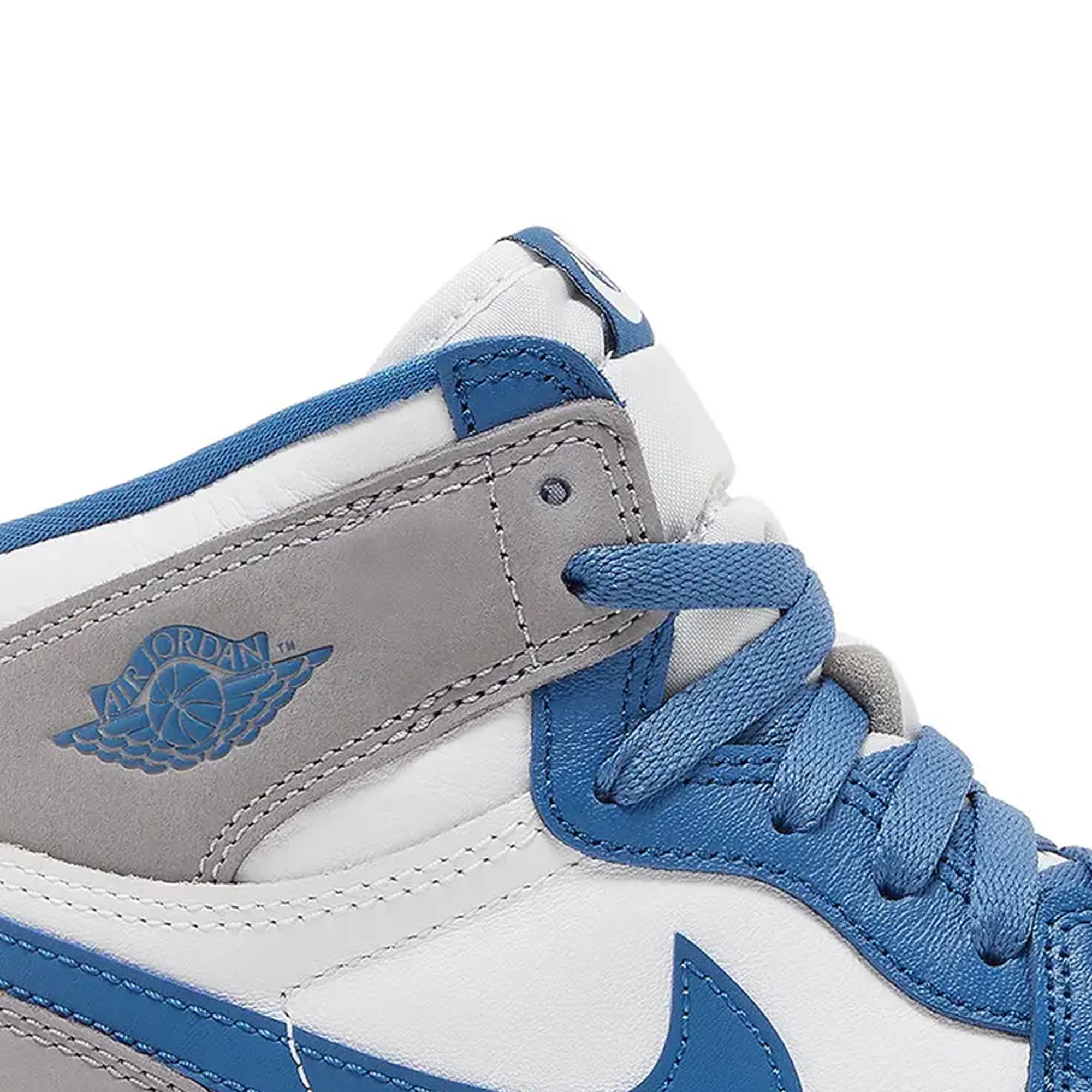 Air Jordan 1 Retro High OG 'True Blue' GS (2023) - Image 6