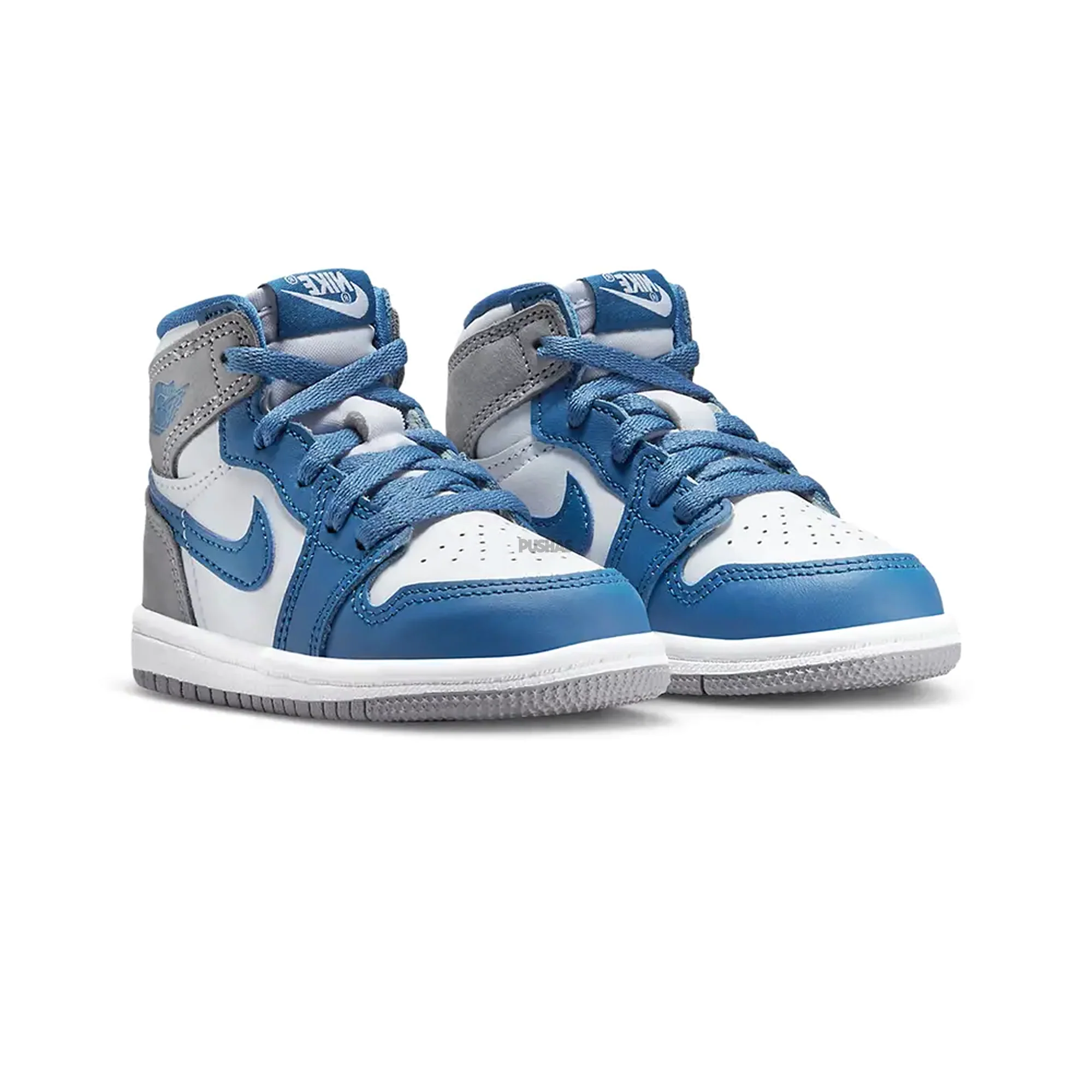 Air Jordan 1 Retro High OG 'True Blue' TD (2023) - Image 2