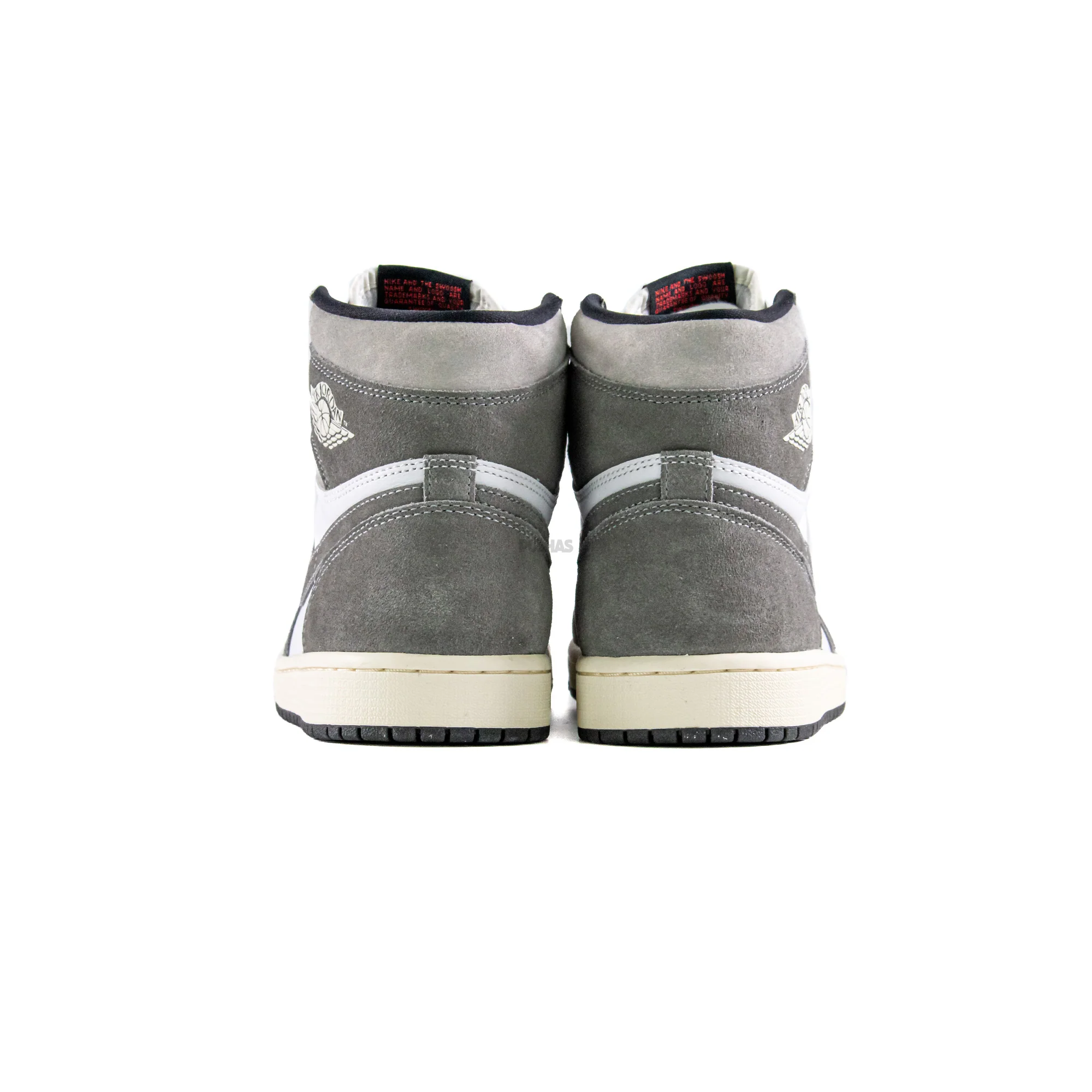 Air Jordan 1 Retro High OG 'Washed Black' (2023) - Image 5
