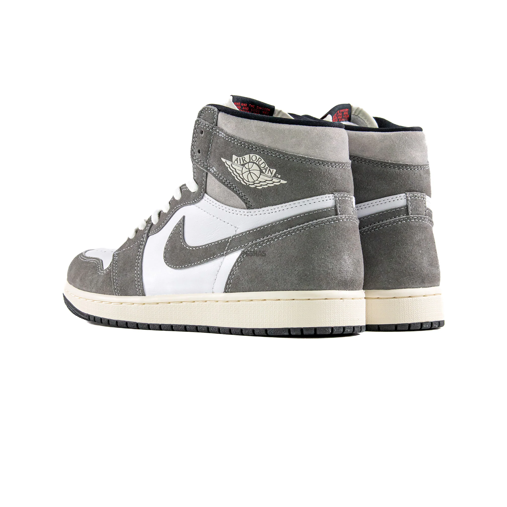 Air Jordan 1 Retro High OG 'Washed Black' (2023) - Image 7