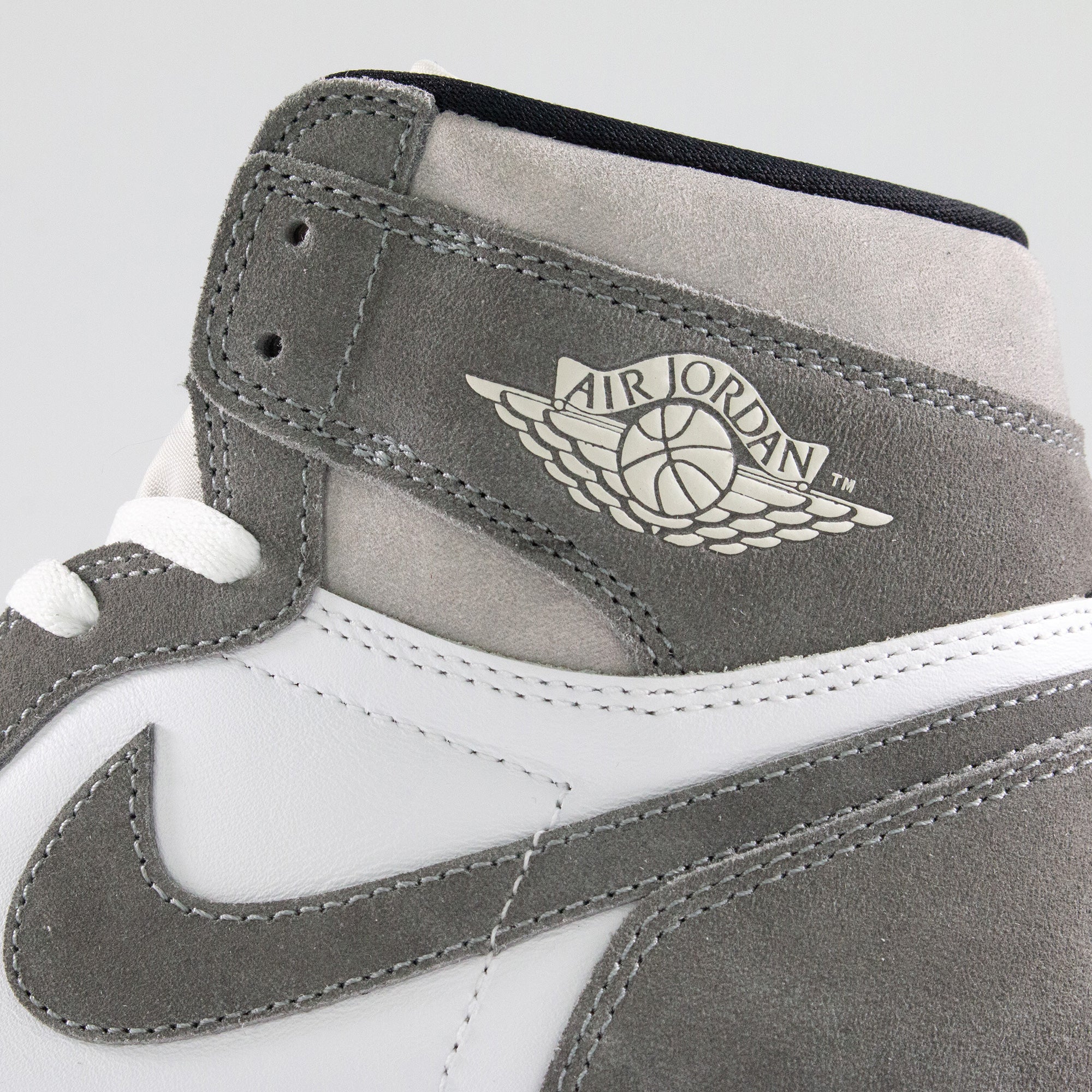 Air Jordan 1 Retro High OG 'Washed Black' (2023) - Image 8