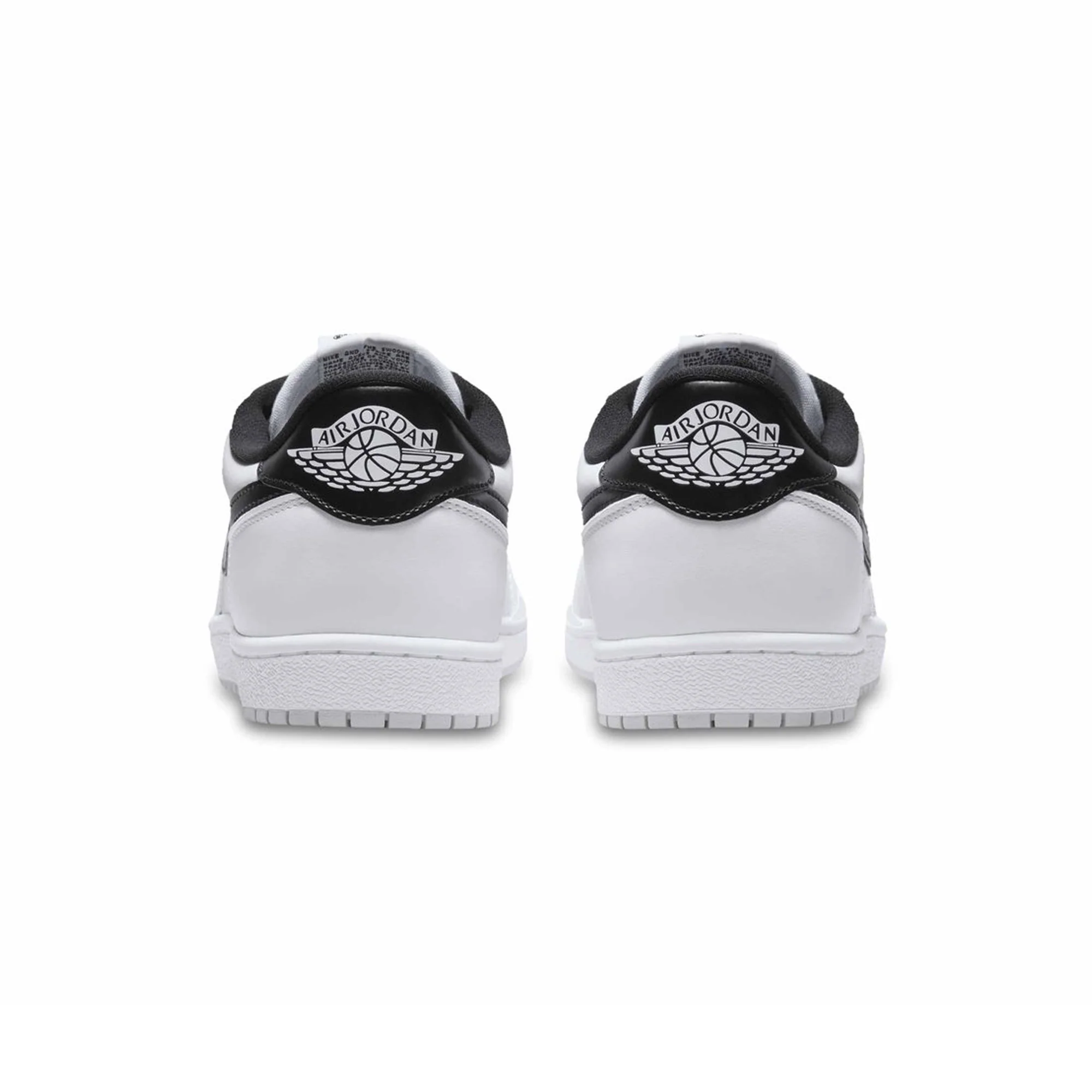 Air Jordan 1 Retro Low '85 'Metallic Black' (2024) - Image 4