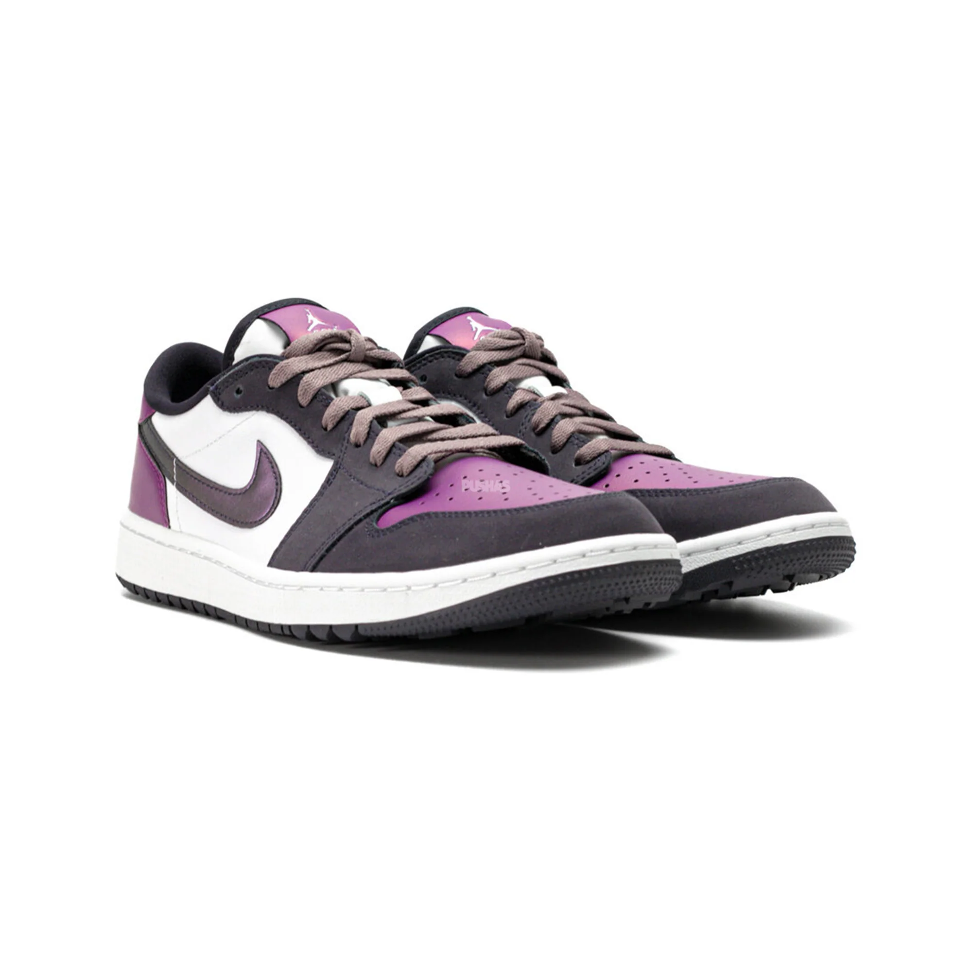 Air Jordan 1 Retro Low Golf NRG 'Purple Smoke' (2022) - Image 2
