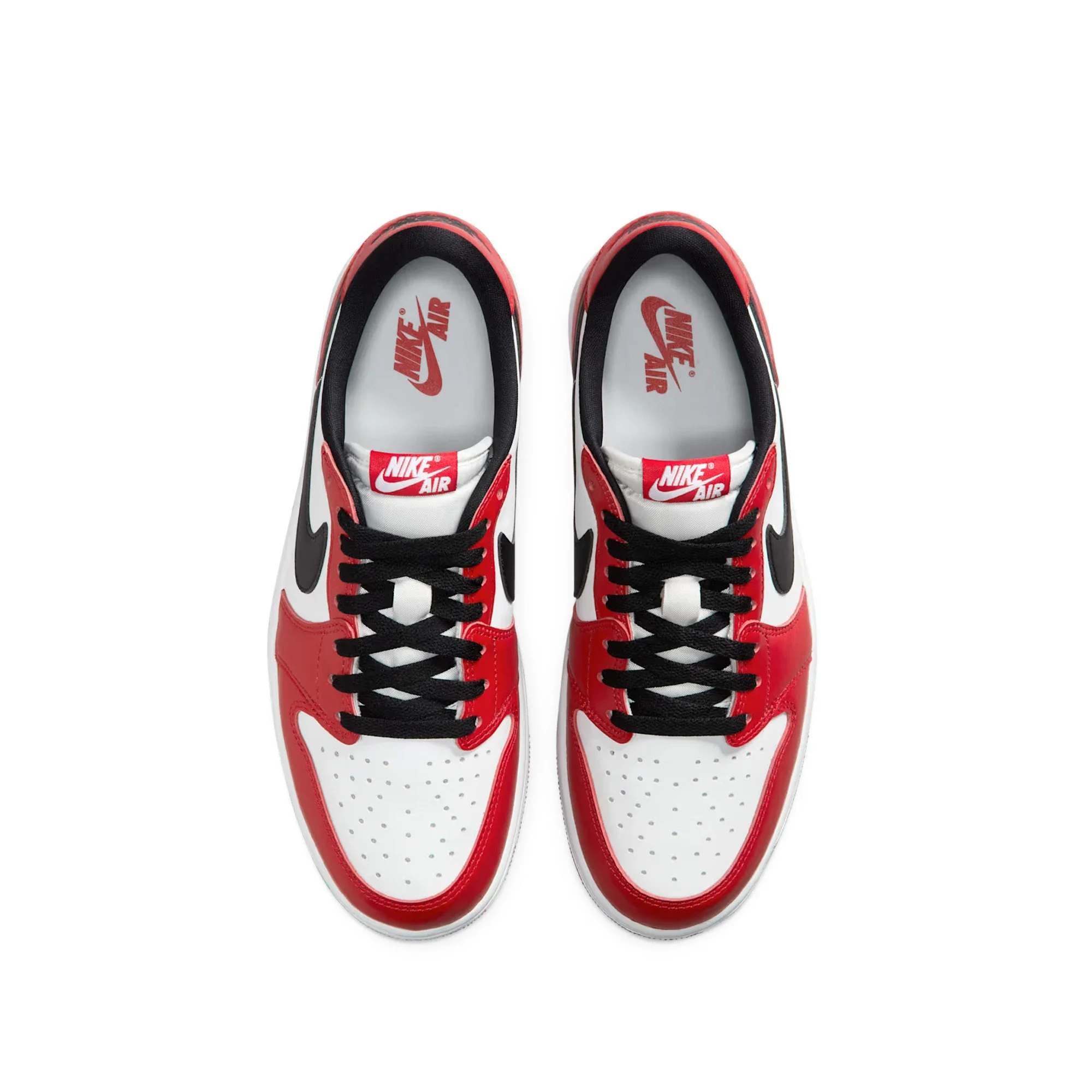 Air Jordan 1 Retro Low OG 'Chicago' (2025) - Image 4