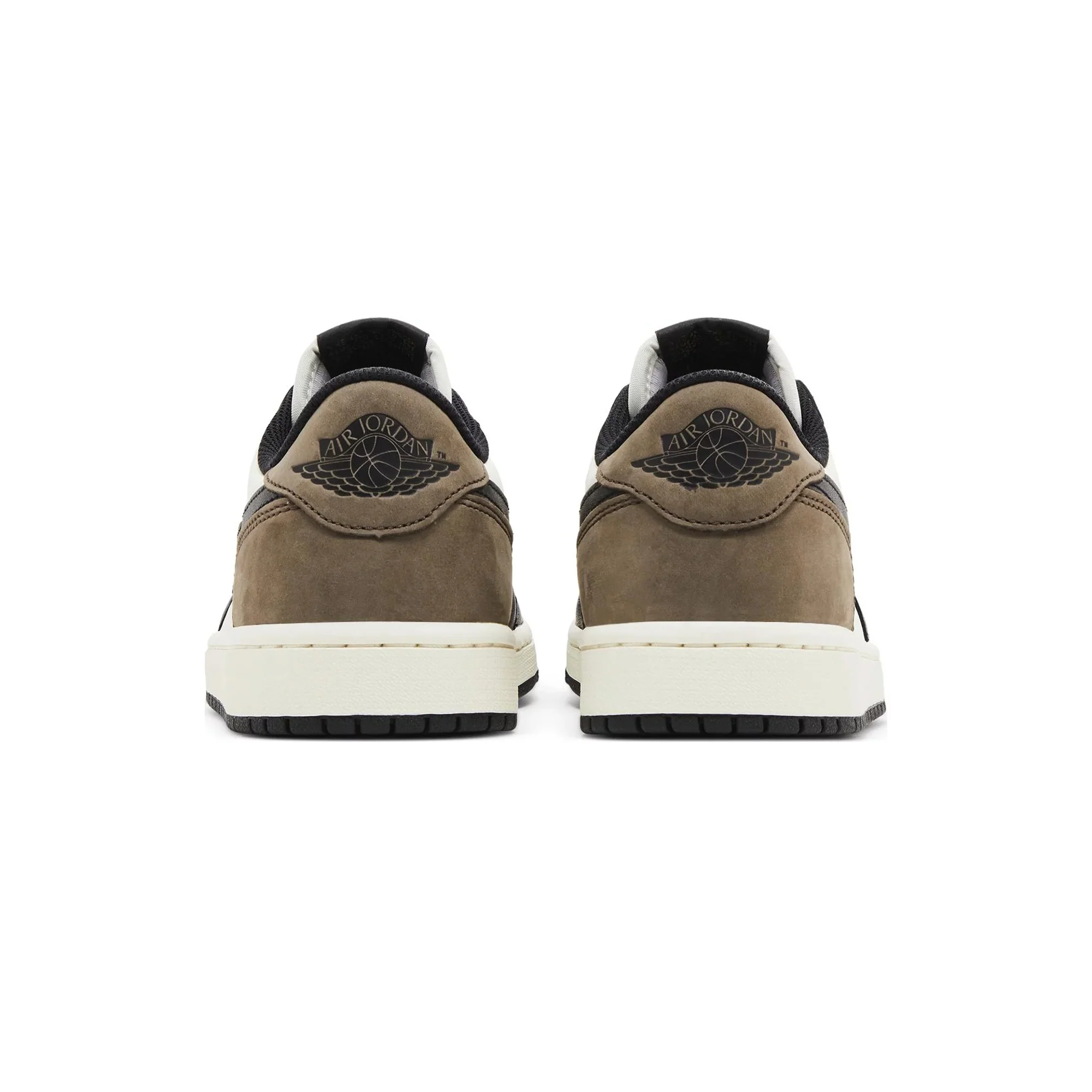 Air Jordan 1 Retro Low OG 'Mocha' (2024) - Image 4