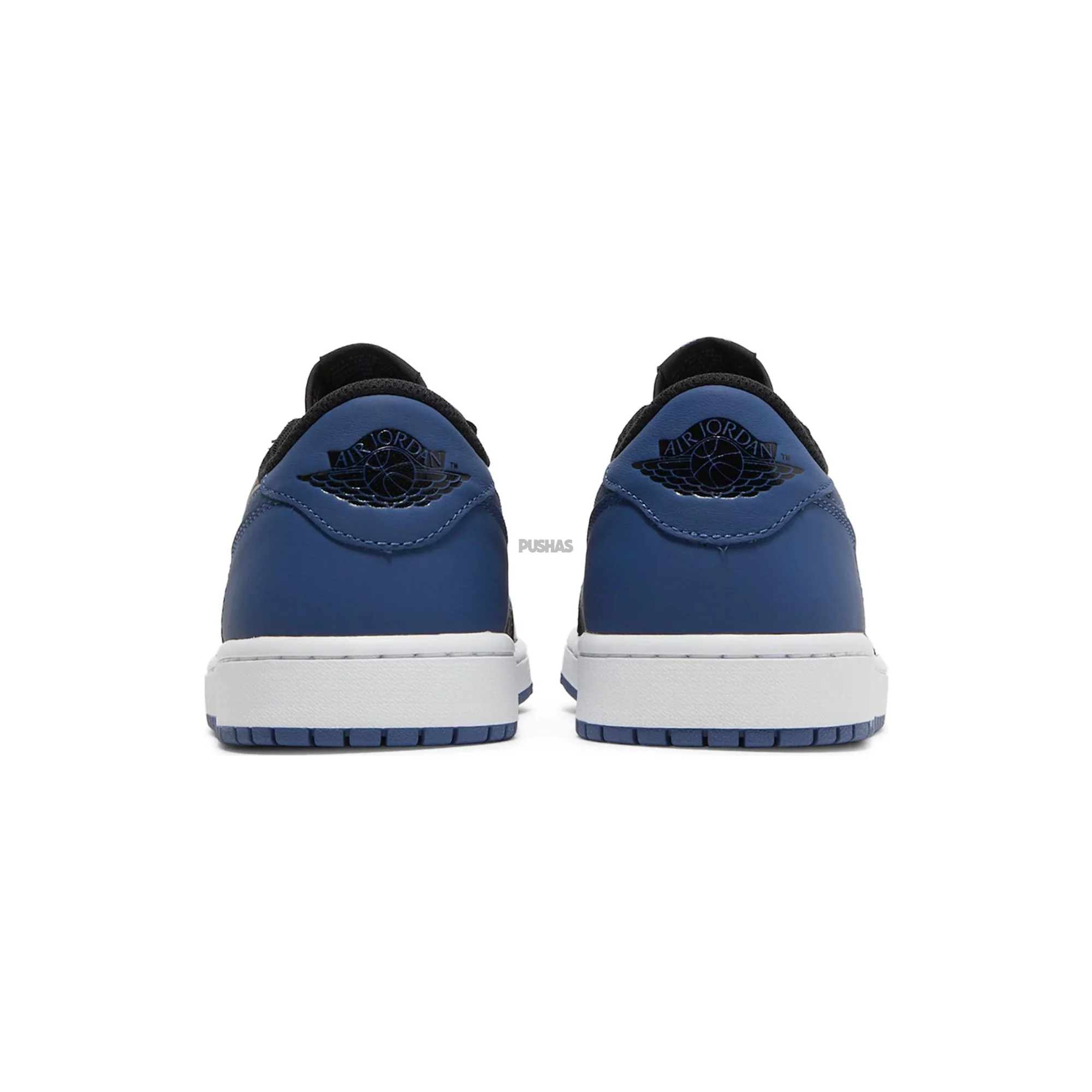 Air Jordan 1 Retro Low OG 'Mystic Navy' (2022) - Image 3
