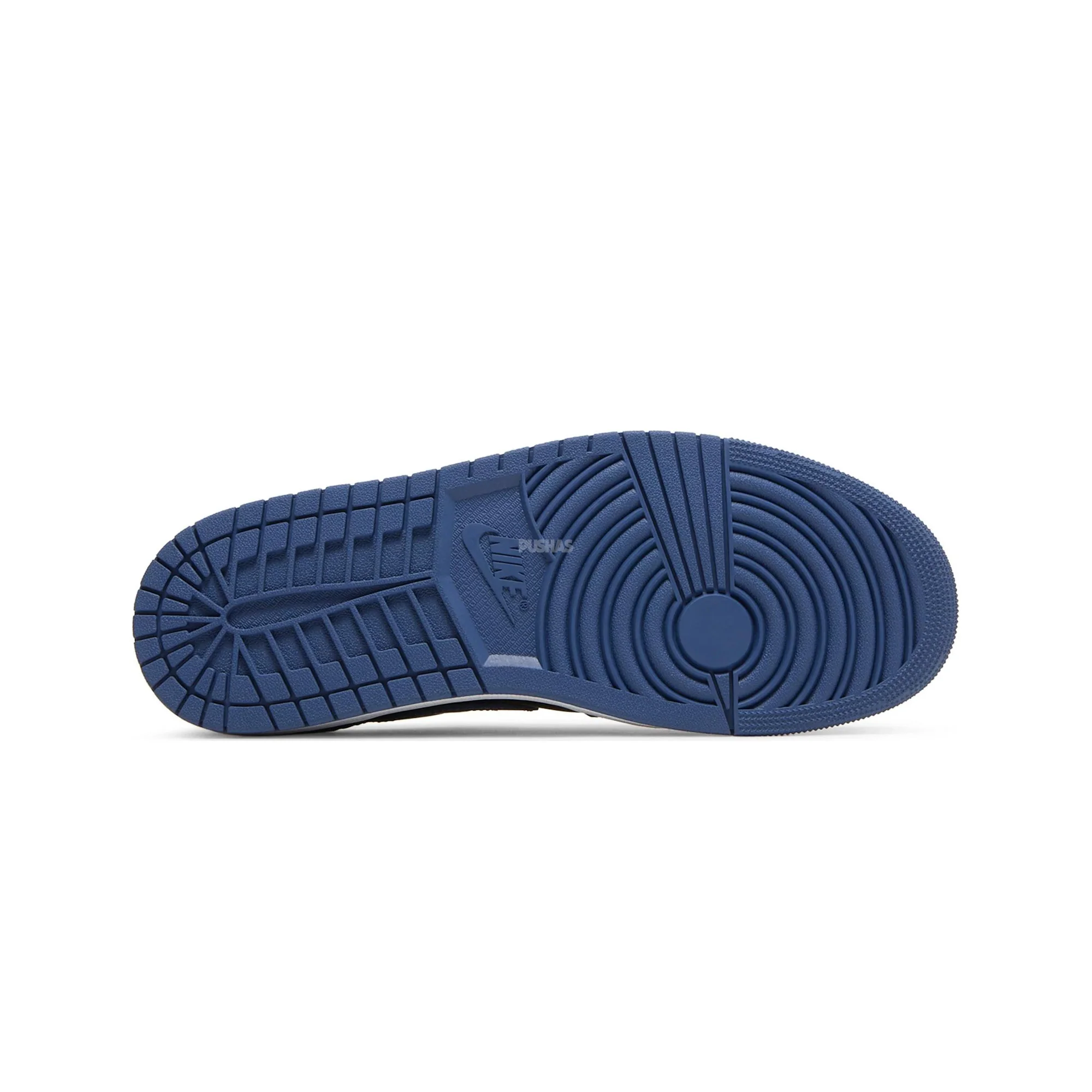 Air Jordan 1 Retro Low OG 'Mystic Navy' (2022) - Image 6