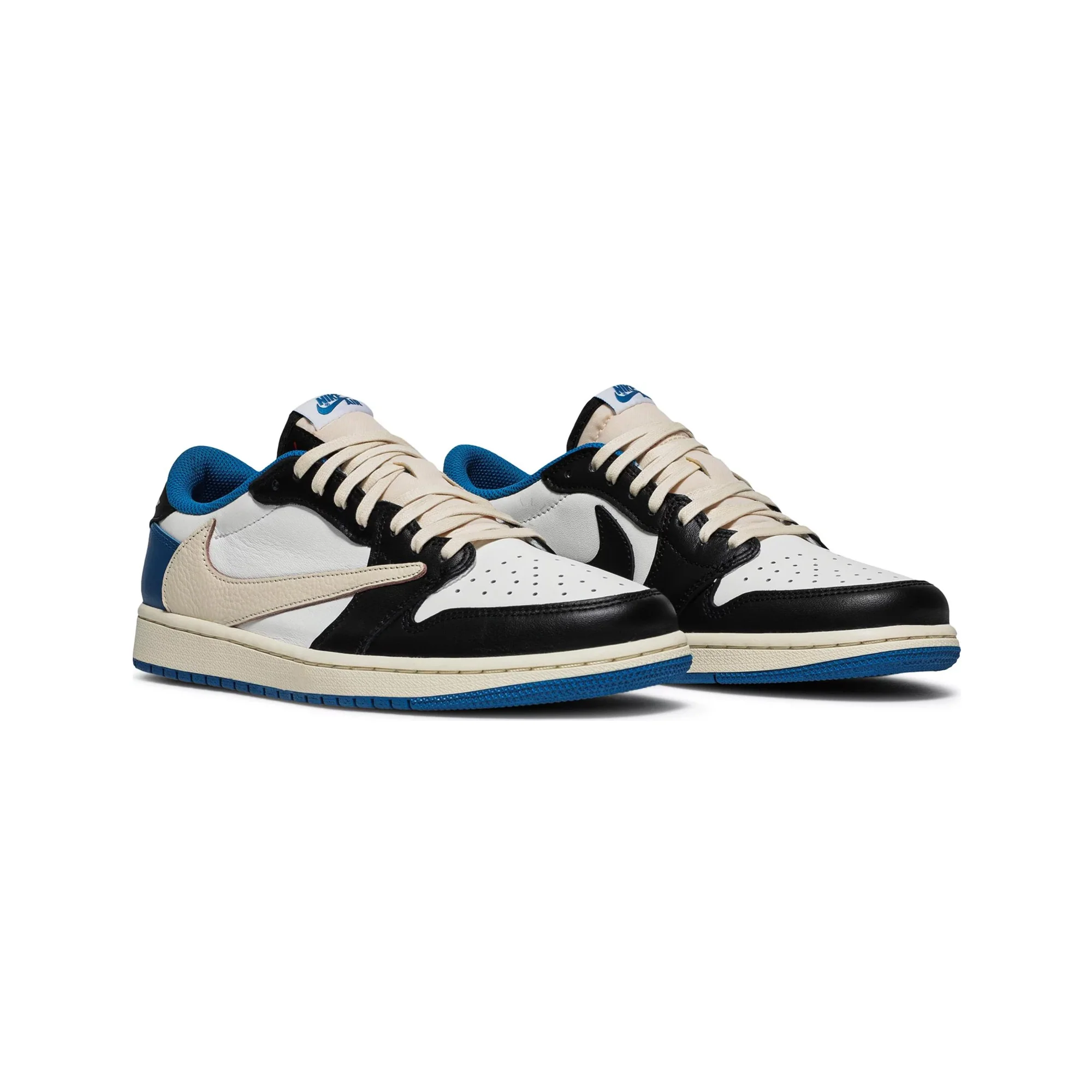 Air Jordan 1 Retro Low OG 'SP Fragment x Travis Scott' (2021) - Image 2