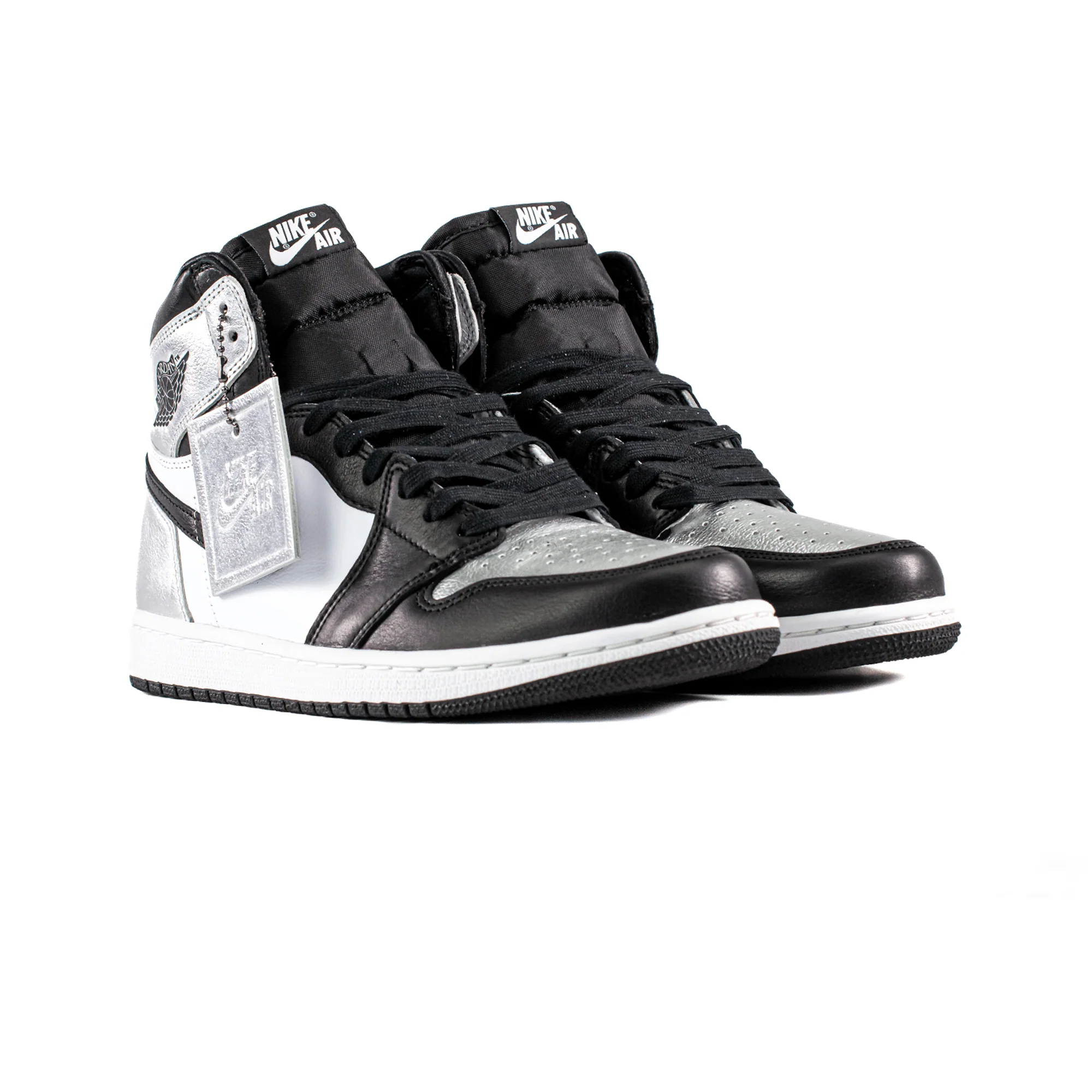 Air Jordan 1 'Silver Toe' Women's - Image 2