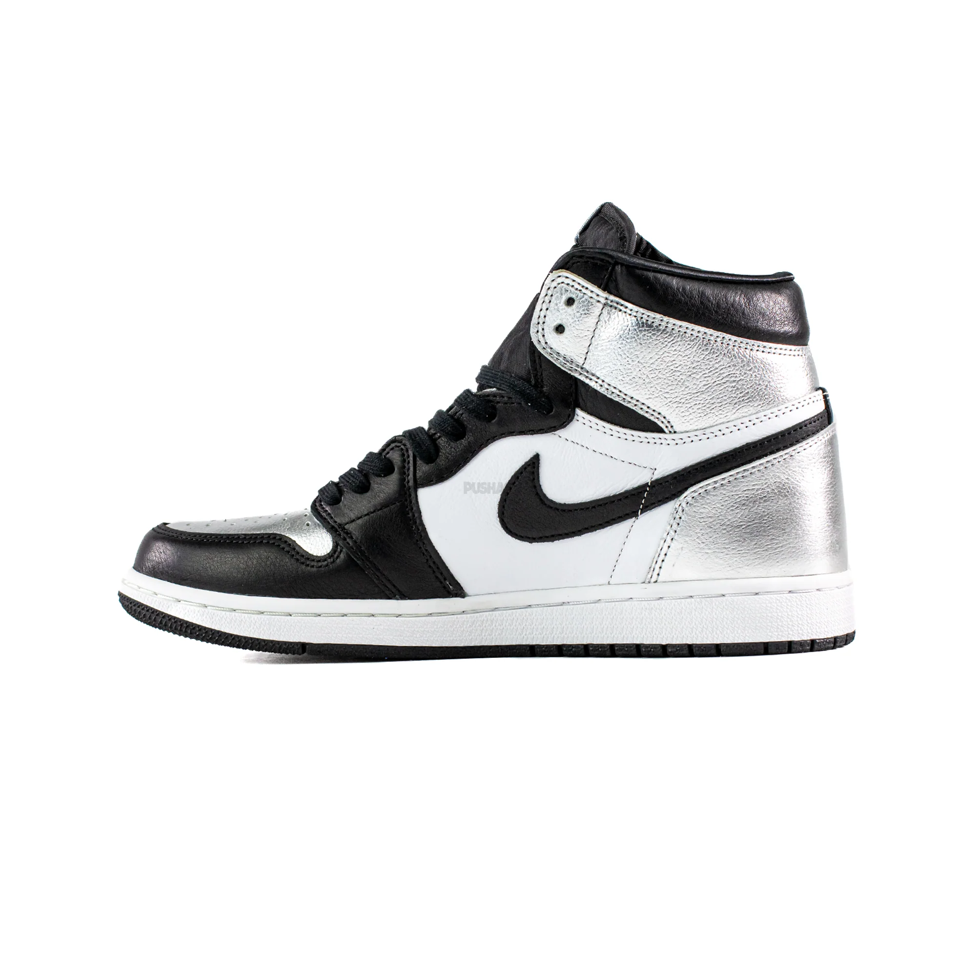 Air Jordan 1 'Silver Toe' Women's - Image 3