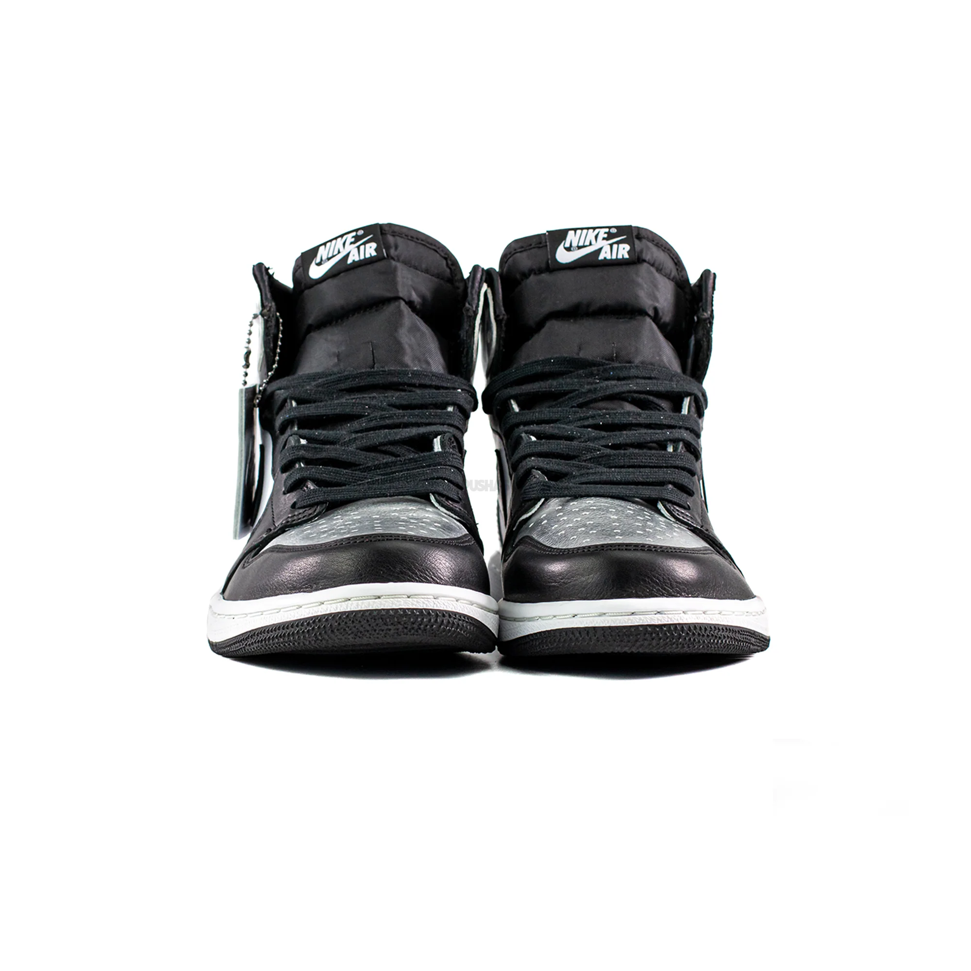 Air Jordan 1 'Silver Toe' Women's - Image 4