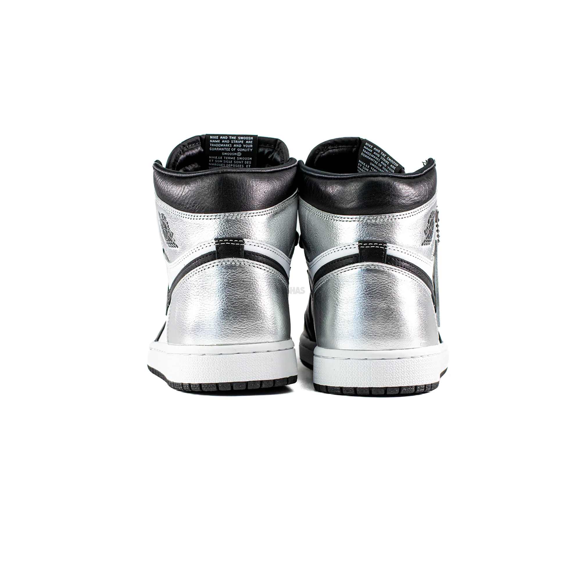 Air Jordan 1 'Silver Toe' Women's - Image 5