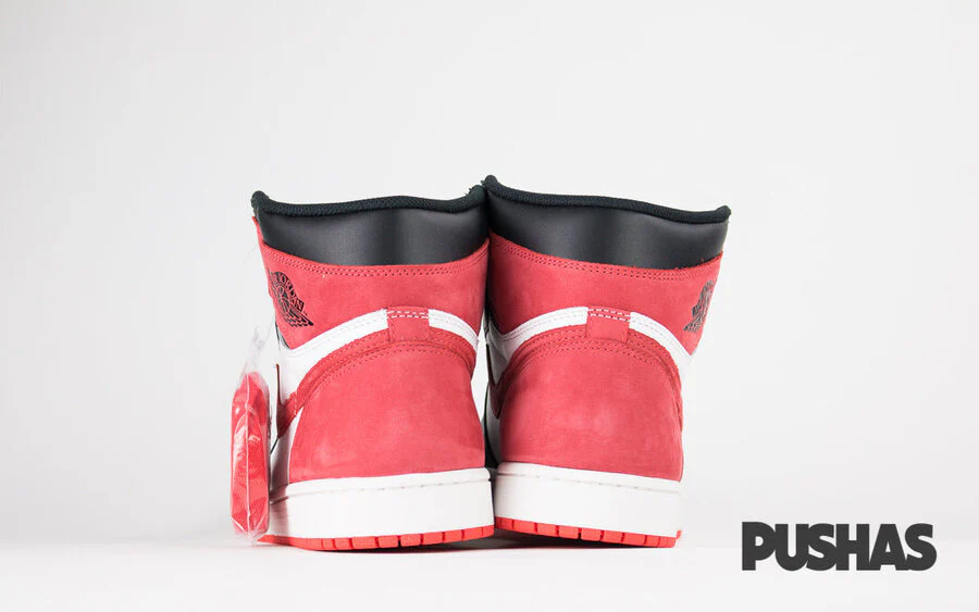 Air Jordan 1 'Track Red' - Image 11