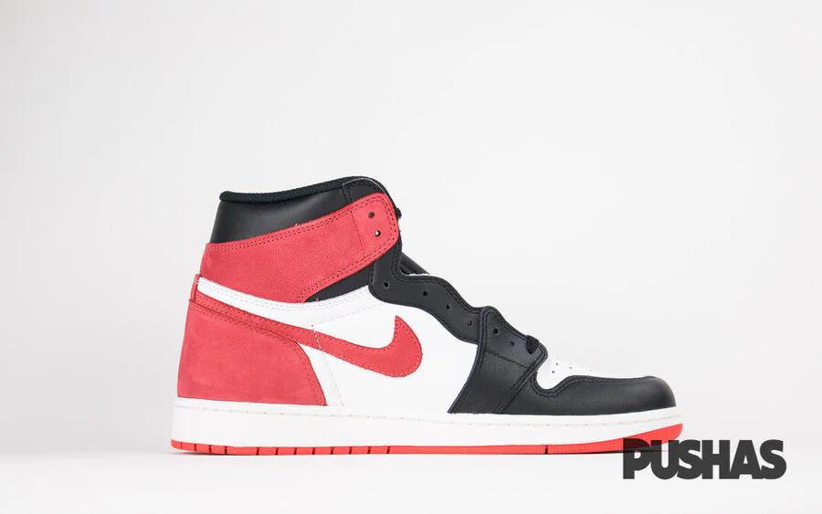 Air Jordan 1 'Track Red' - Image 12