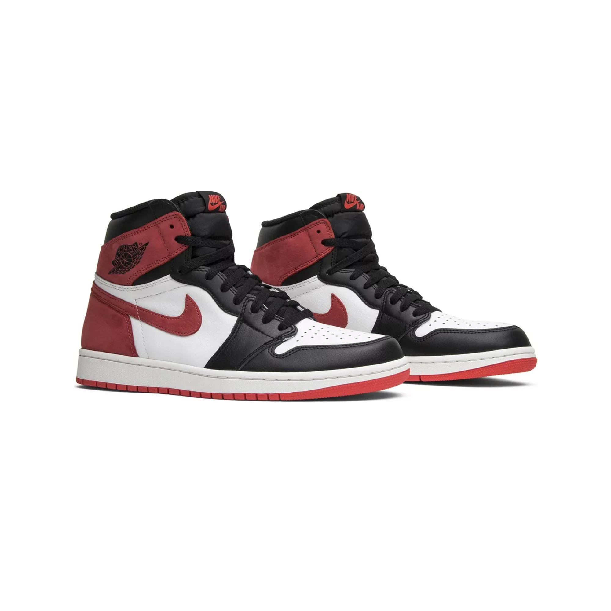 Air Jordan 1 'Track Red' - Image 2