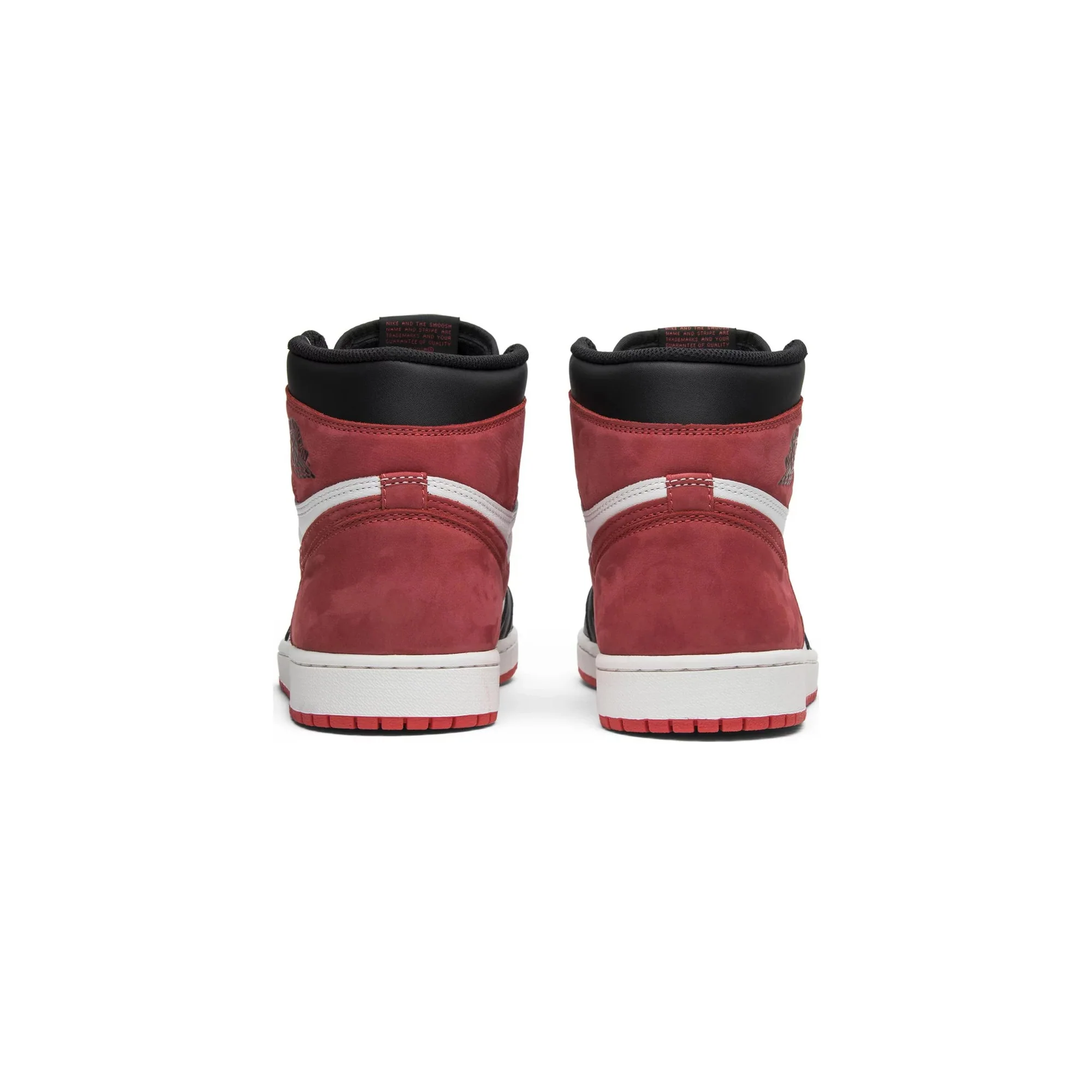 Air Jordan 1 'Track Red' - Image 5
