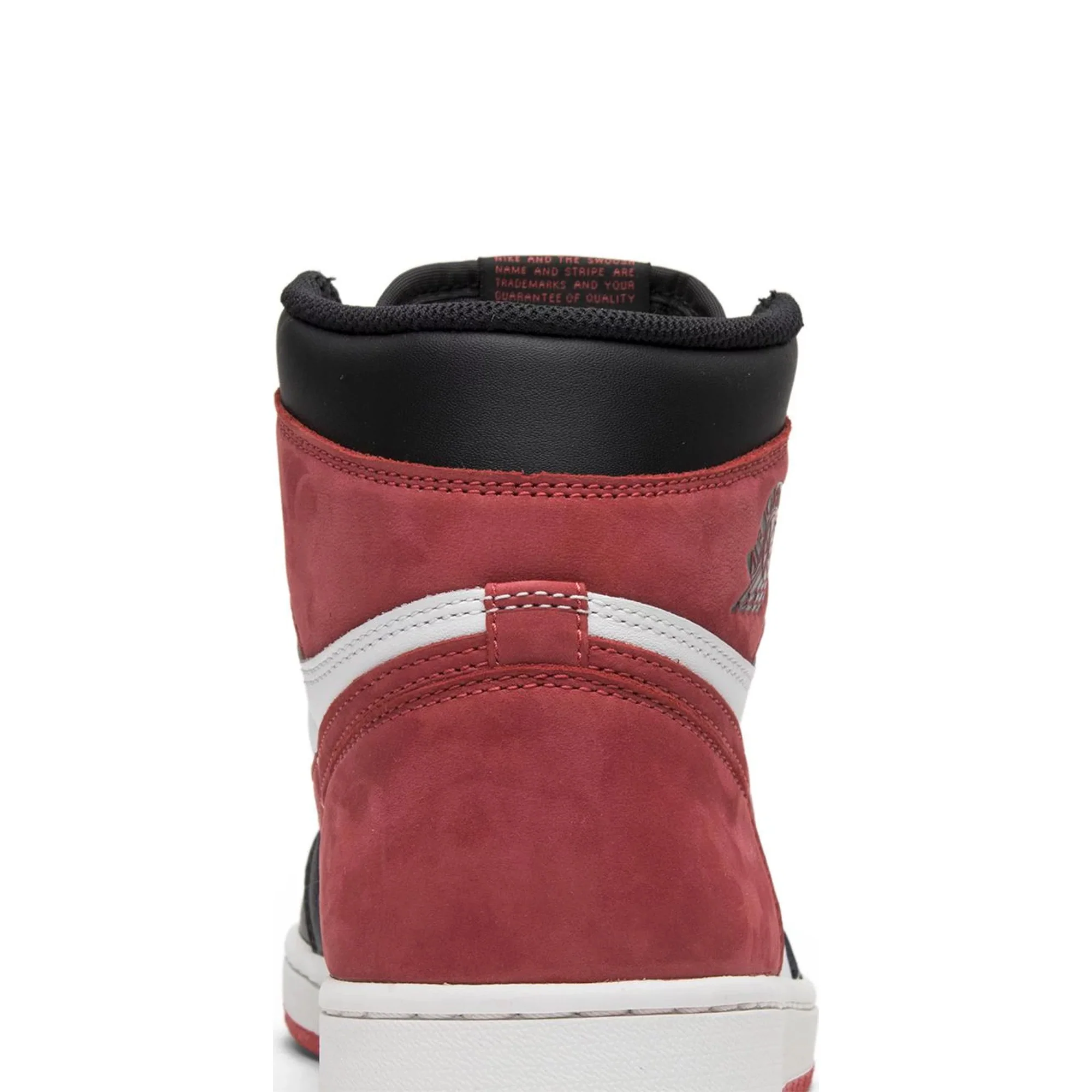 Air Jordan 1 'Track Red' - Image 8