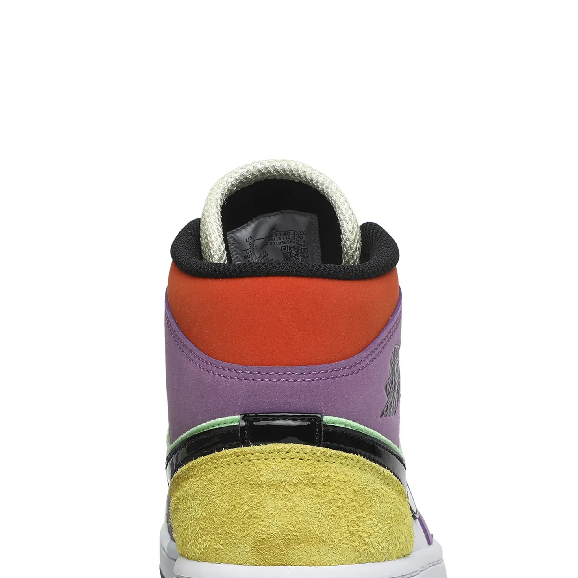 Air Jordan 1 W Mid SE 'Lightbulb' - Image 7