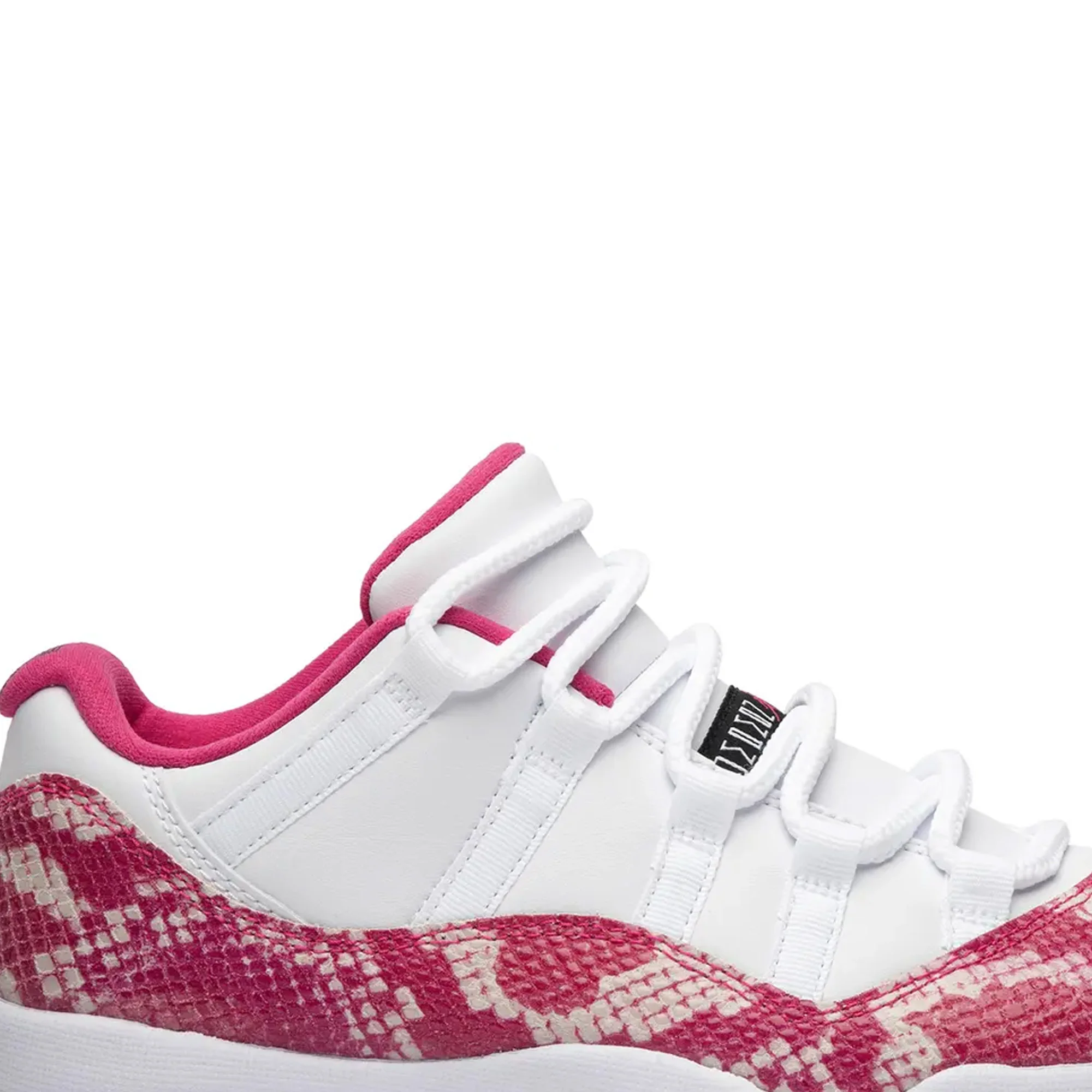 Air Jordan 11 Low W 'Pink Snakeskin' - Image 6