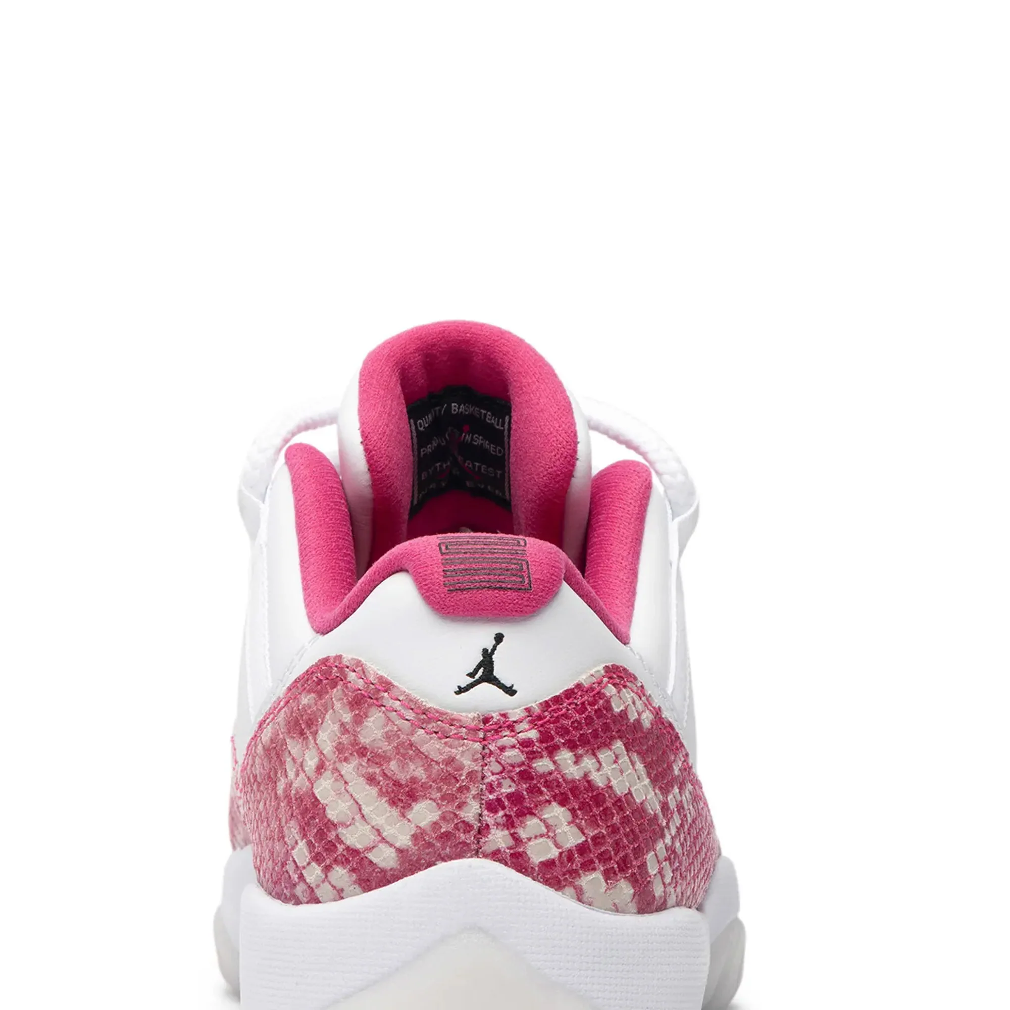 Air Jordan 11 Low W 'Pink Snakeskin' - Image 7