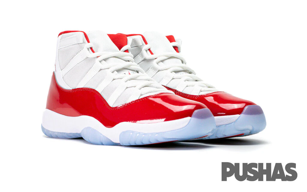 Air Jordan 11 Retro 'Cherry' GS (2022) - Image 2