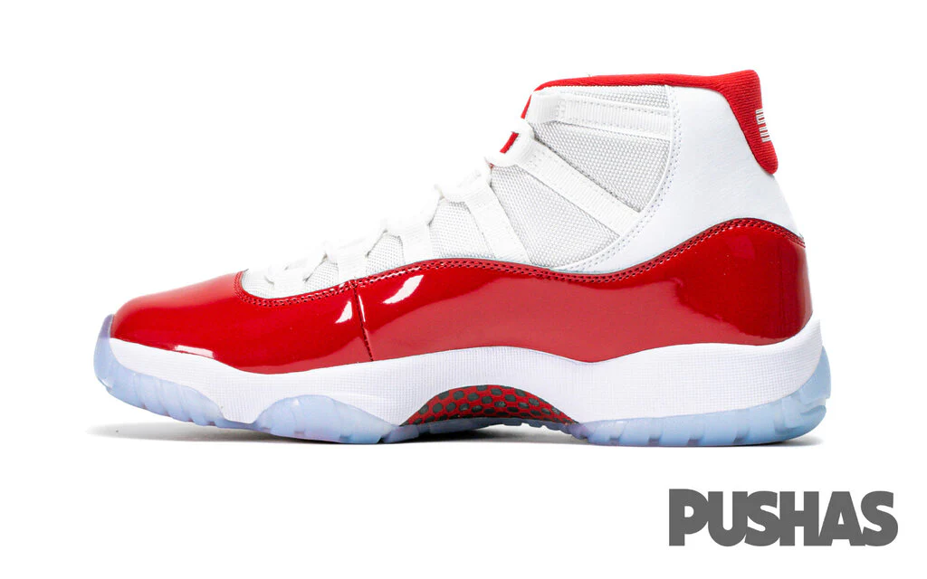Air Jordan 11 Retro 'Cherry' GS (2022) - Image 3