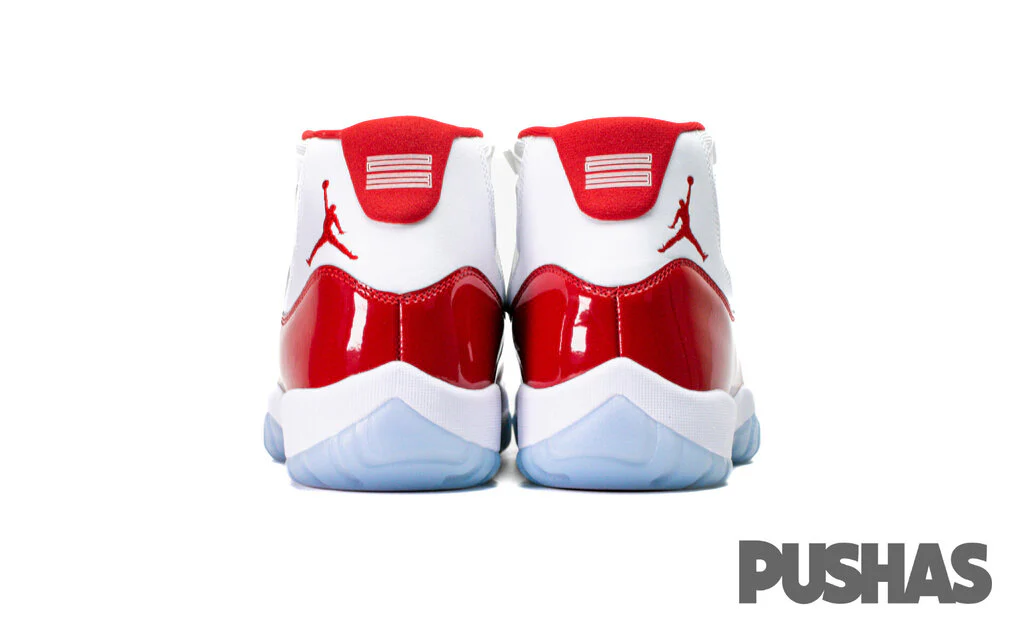 Air Jordan 11 Retro 'Cherry' GS (2022) - Image 5