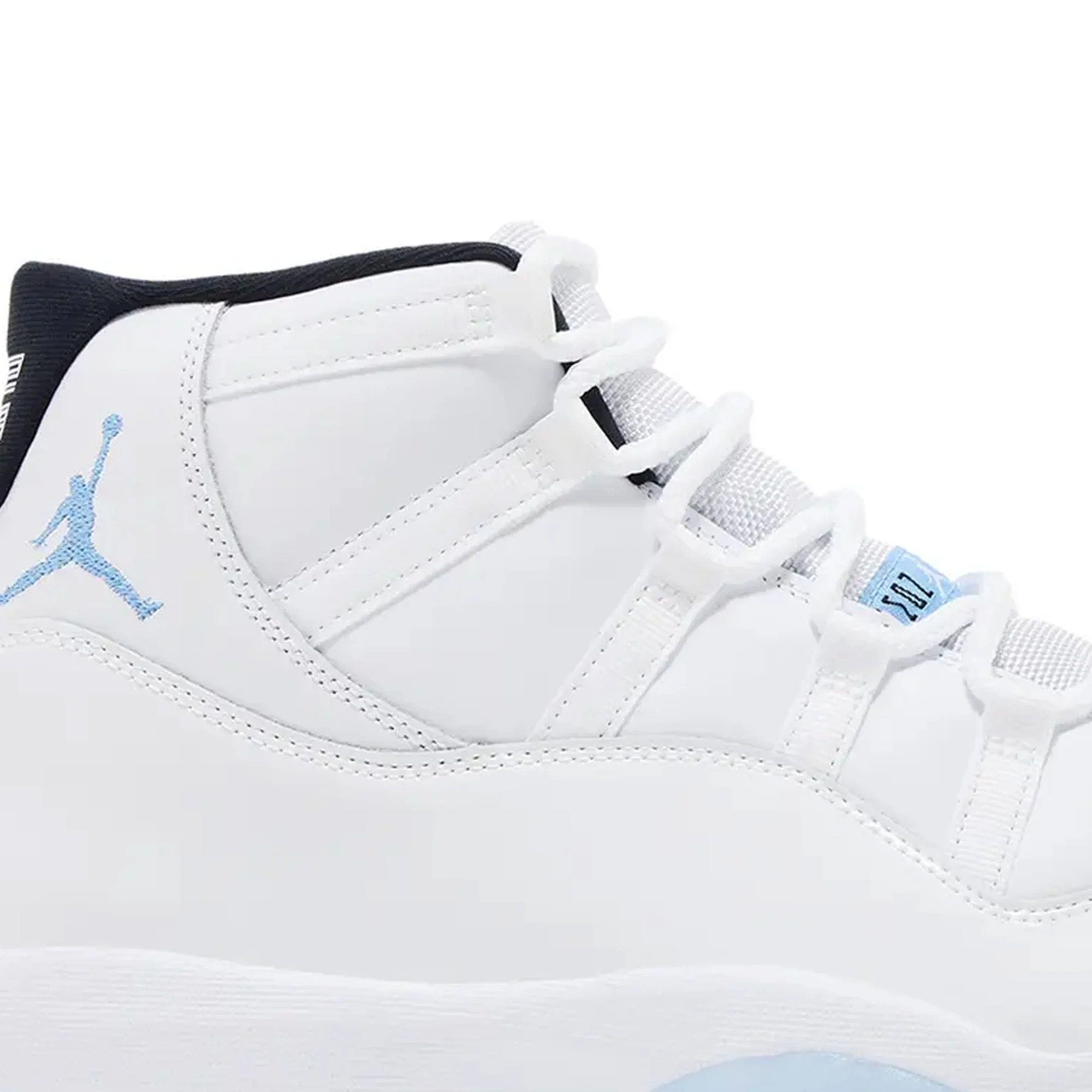 Air Jordan 11 Retro 'Columbia / Legend Blue' (2024) - Image 9