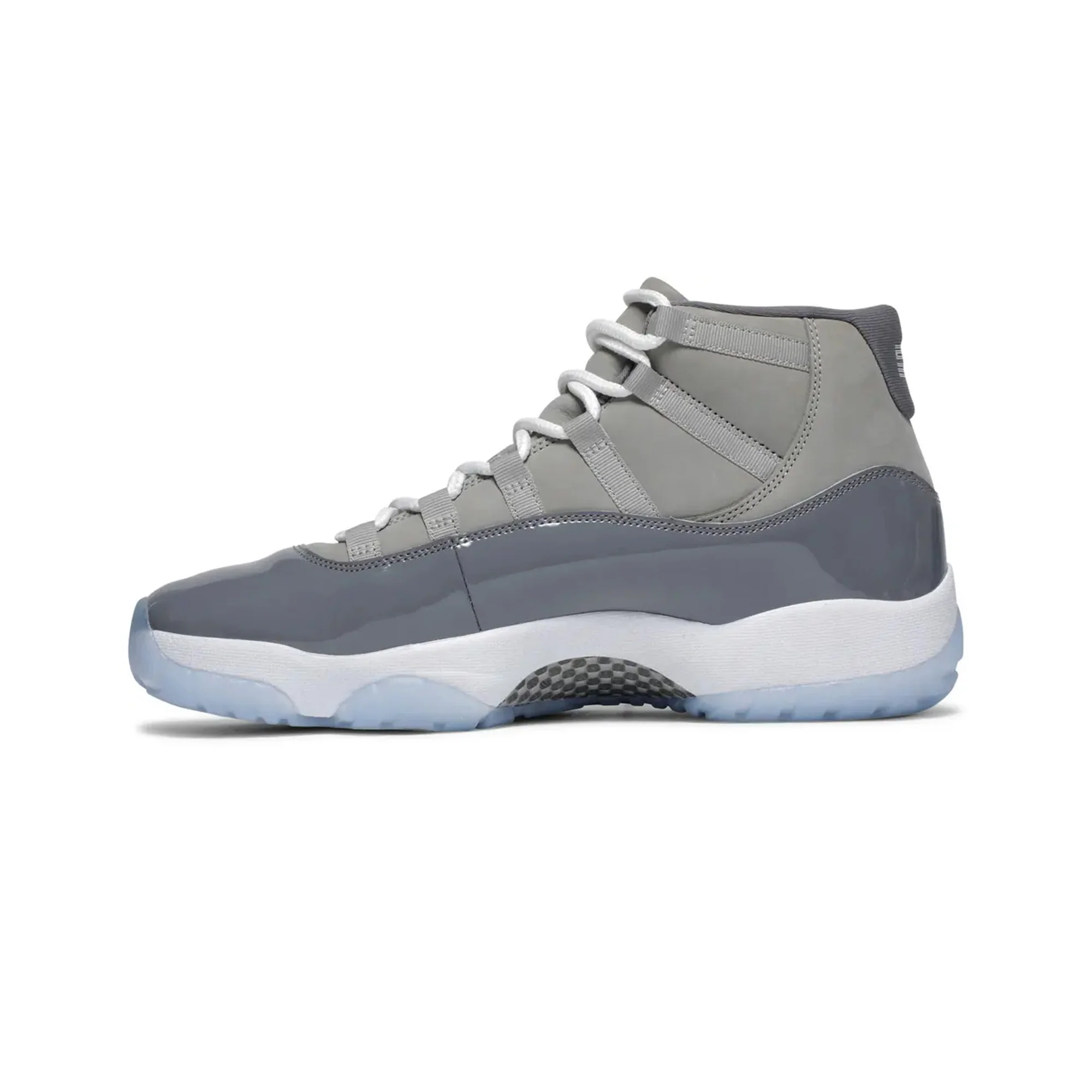 Air Jordan 11 Retro 'Cool Grey' GS (2021) - Image 3