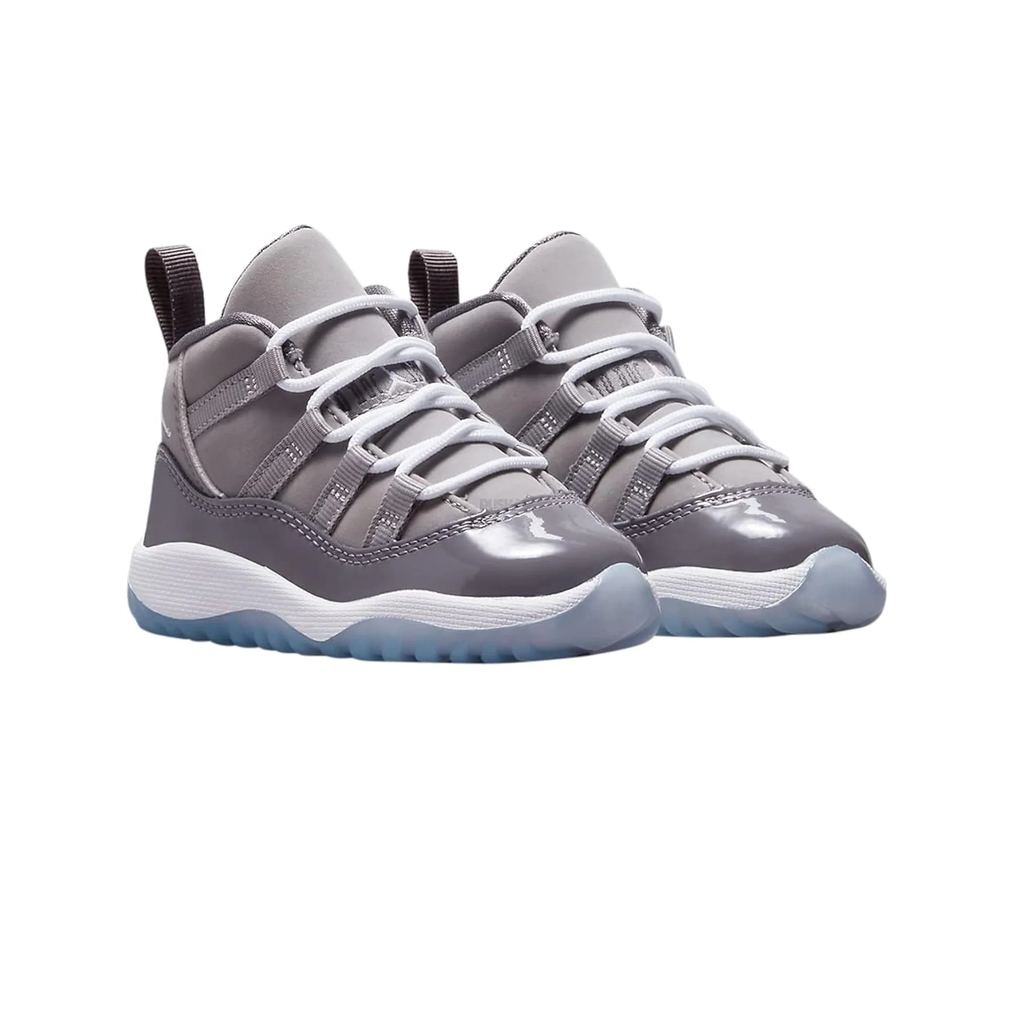 Air Jordan 11 Retro 'Cool Grey' TD (2021) - Image 2