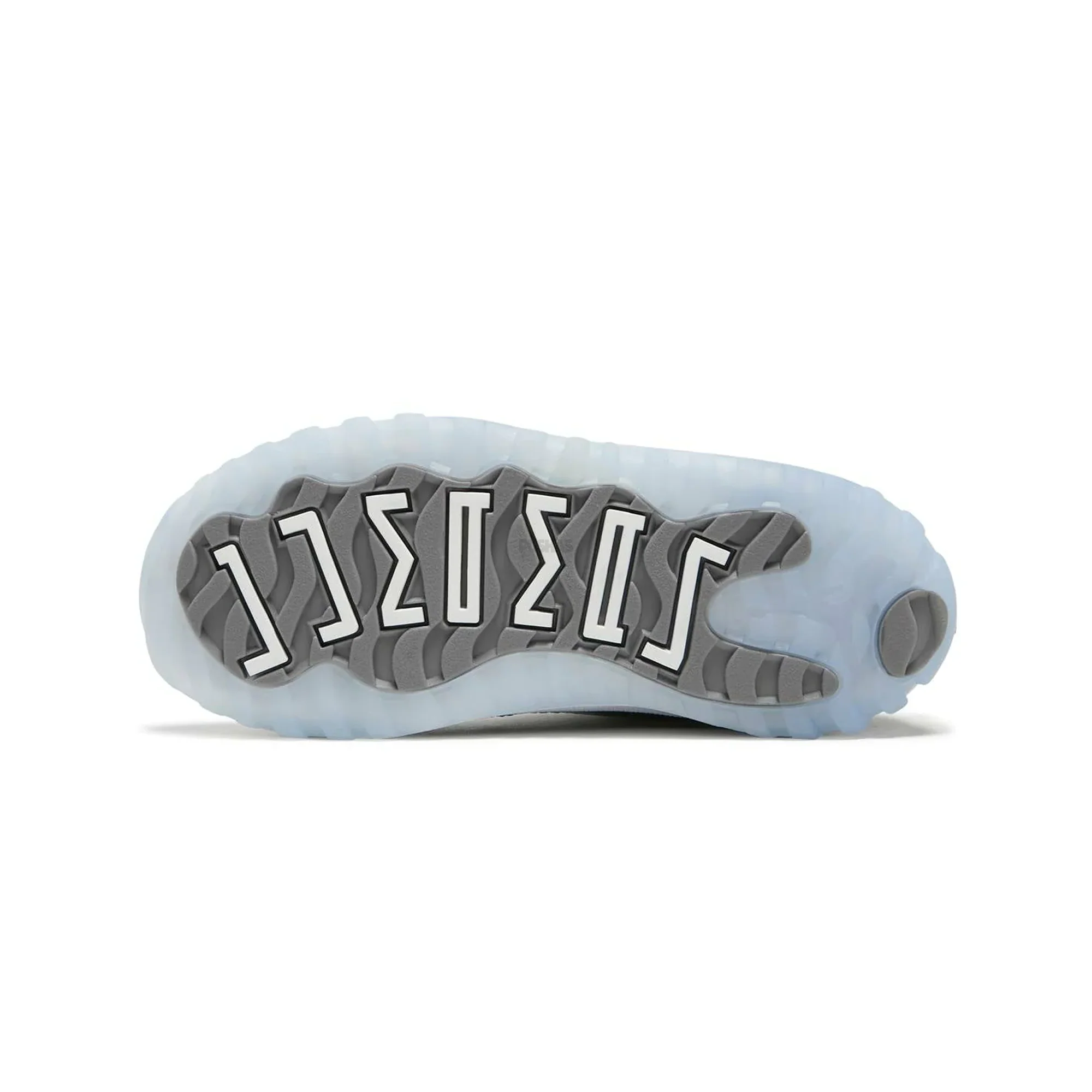 Air Jordan 11 Retro 'Cool Grey' TD (2021) - Image 6