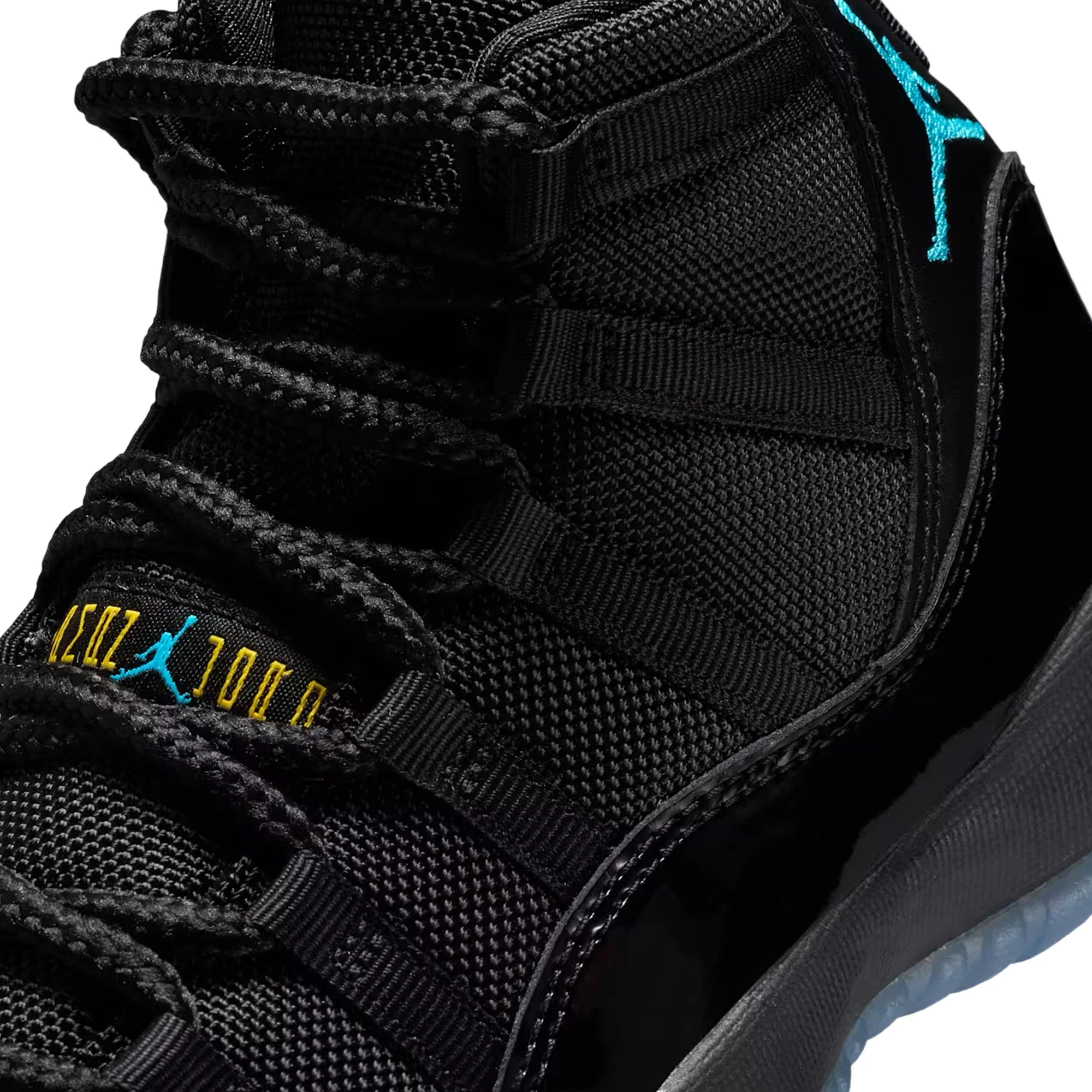 Air Jordan 11 Retro 'Gamma Blue' GS (2025) - Image 7