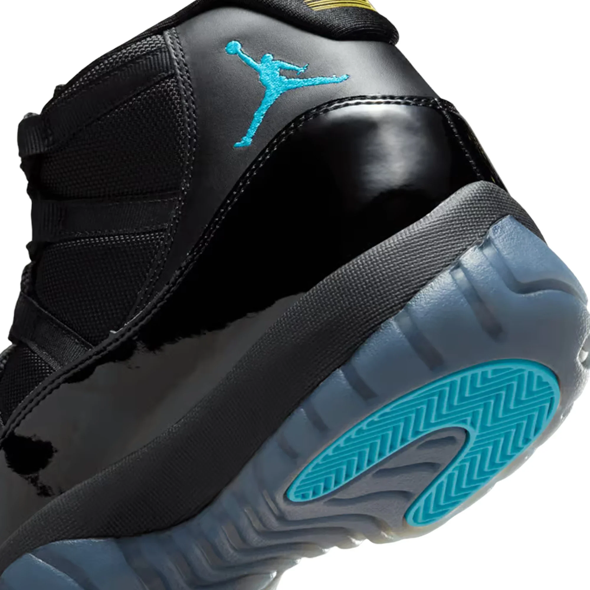 Air Jordan 11 Retro 'Gamma Blue' PS (2025) - Image 8