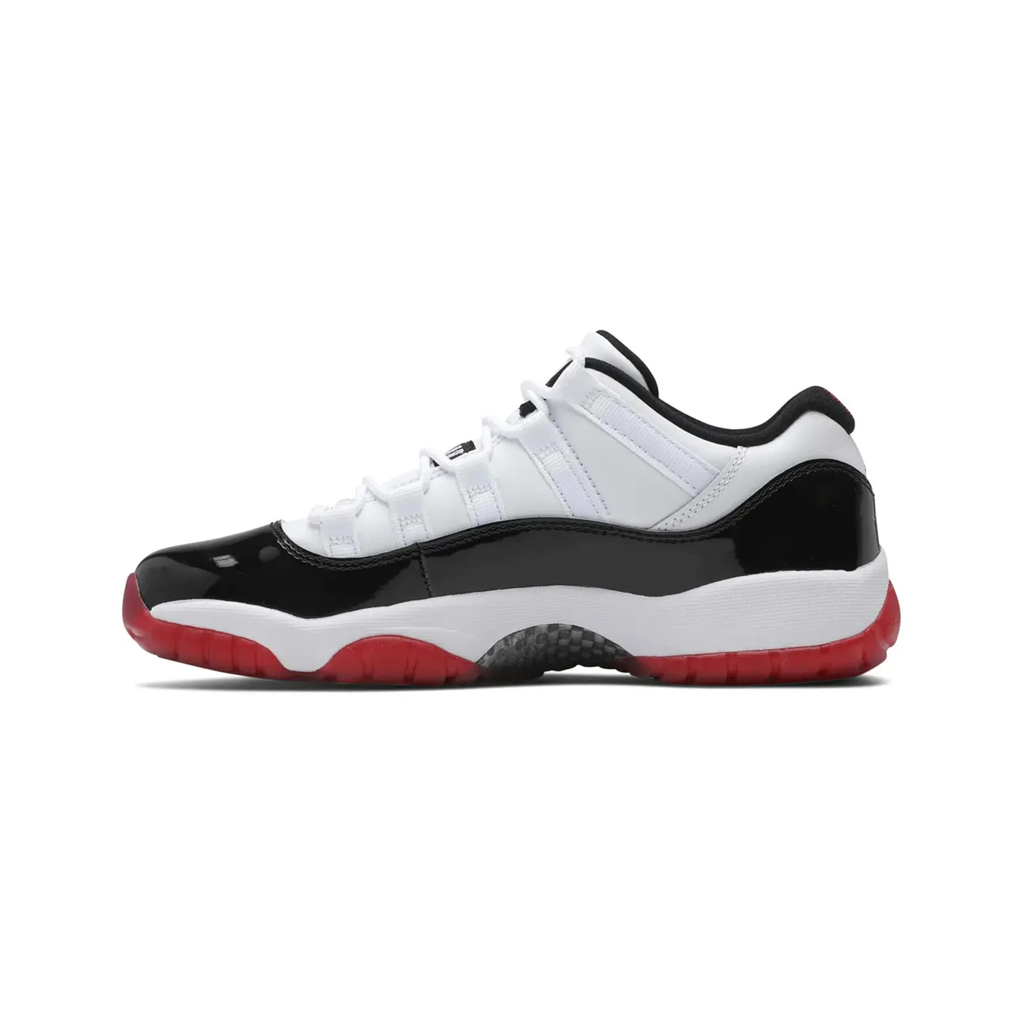 Air Jordan 11 Retro Low 'Concord Bred' GS (2023) - Image 3