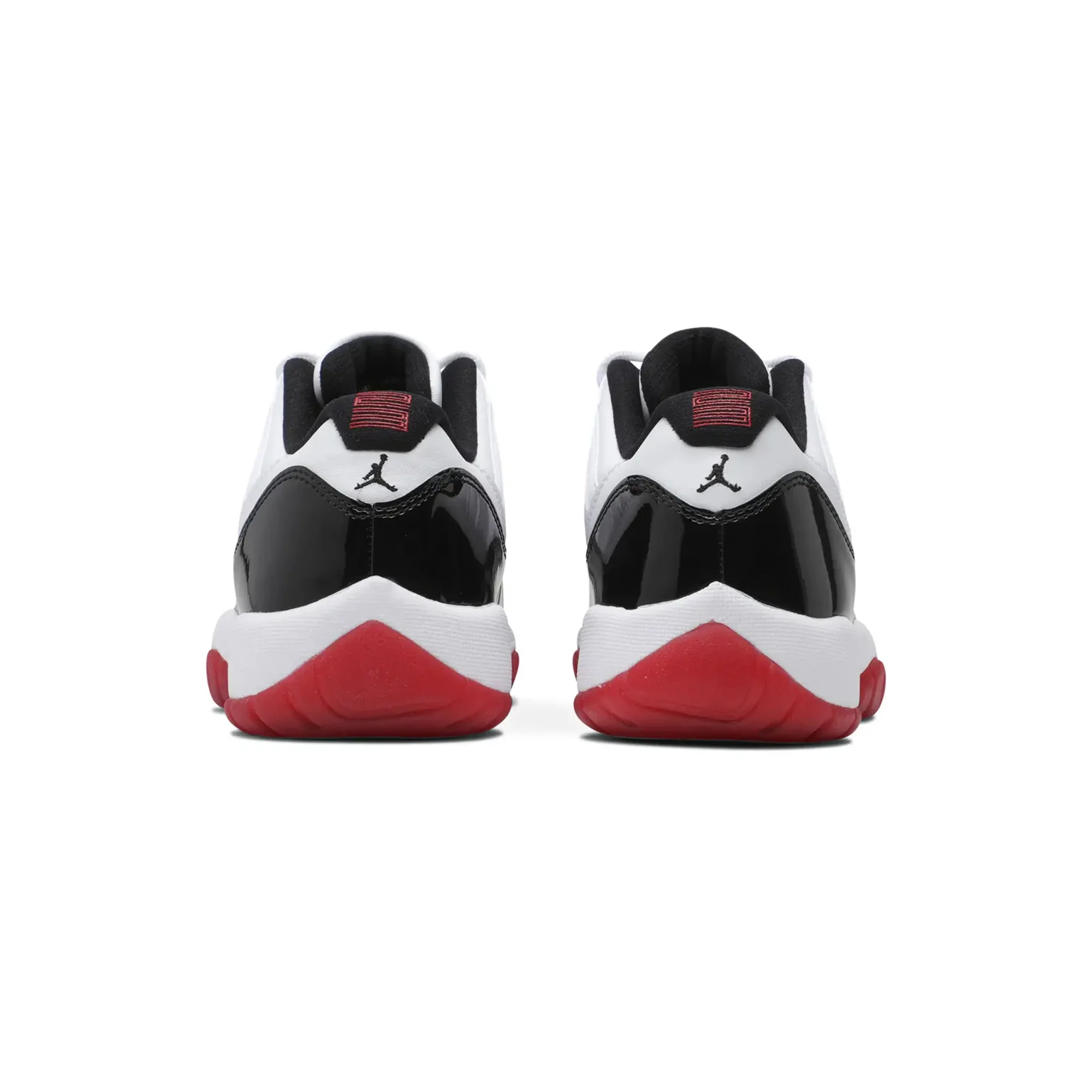 Air Jordan 11 Retro Low 'Concord Bred' GS (2023) - Image 4