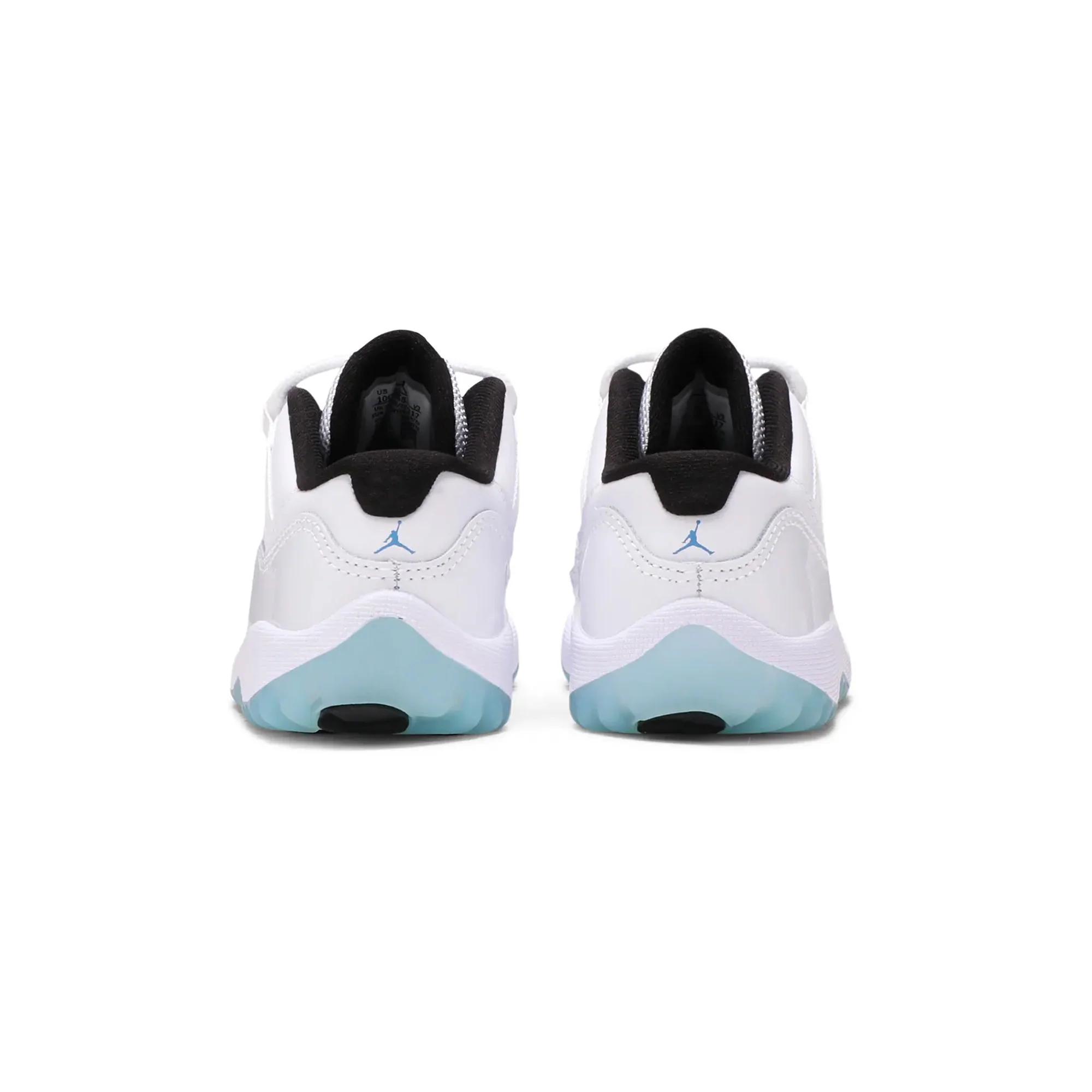 Air Jordan 11 Retro Low 'Legend Blue' TD (2021) - Image 4