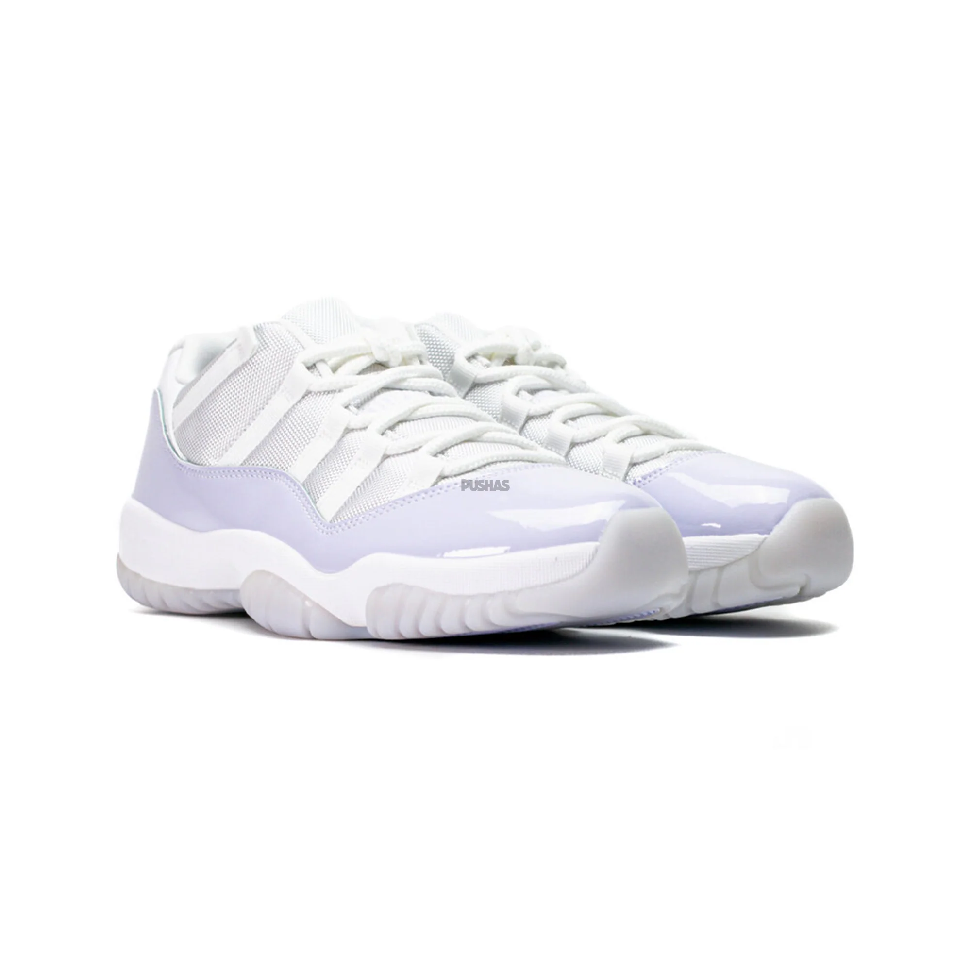 Air Jordan 11 Retro Low 'Pure Violet' Women's (2022) - Image 2